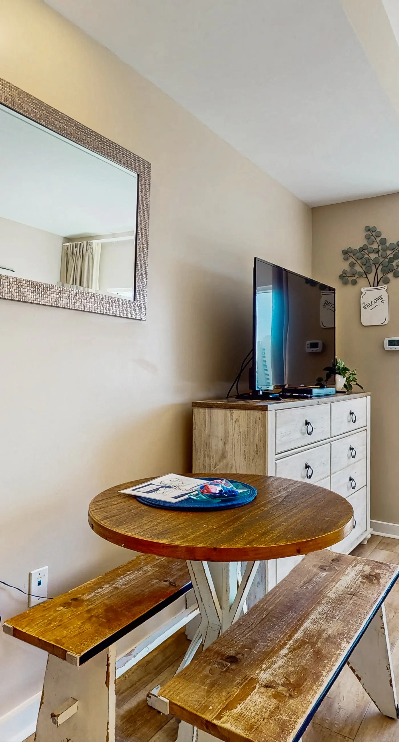Gorgeous Studio/Suite-combo with shared pool & beach access