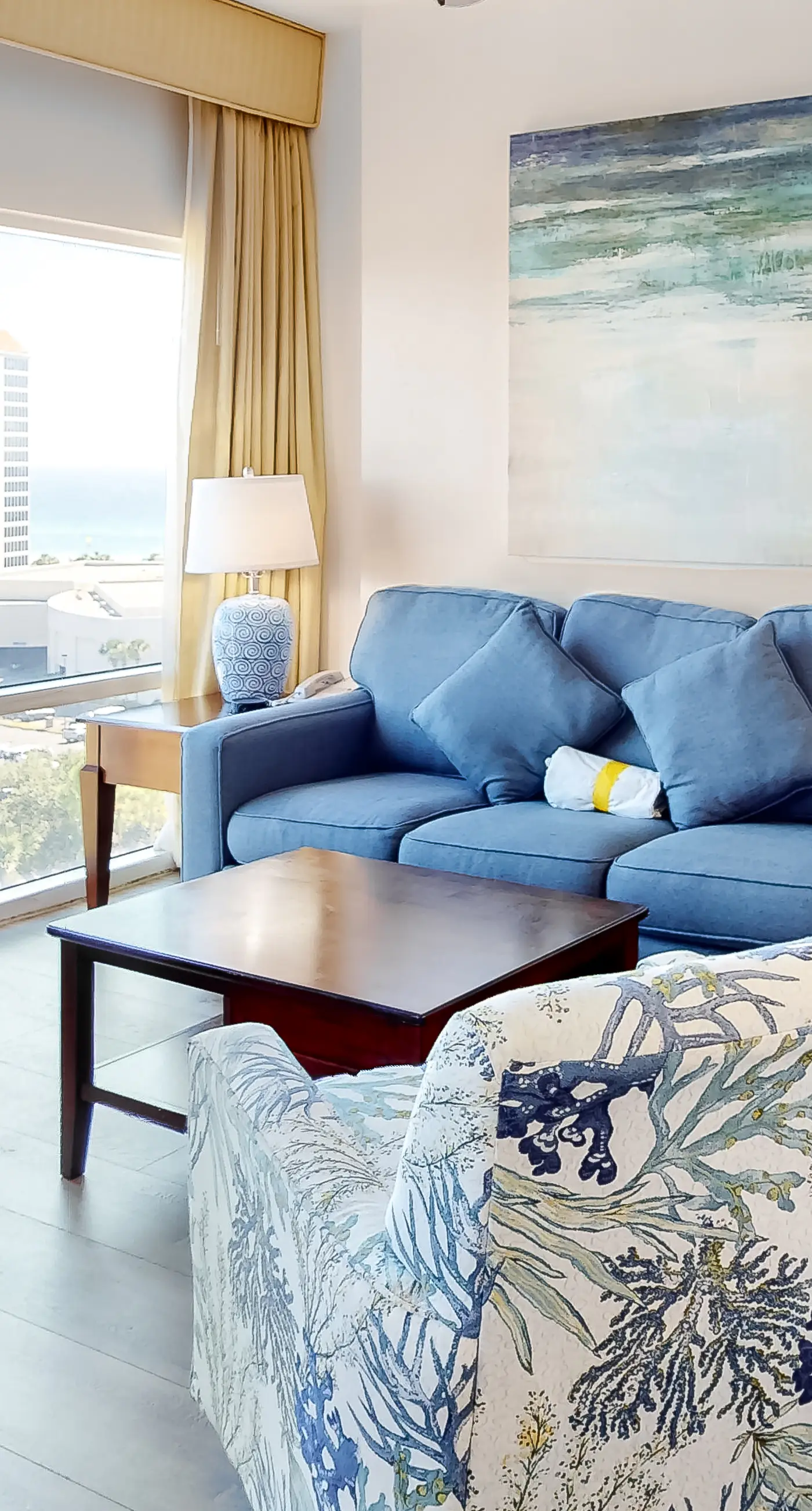 Beach resort bliss with pools, beach access, marina & Gulf views