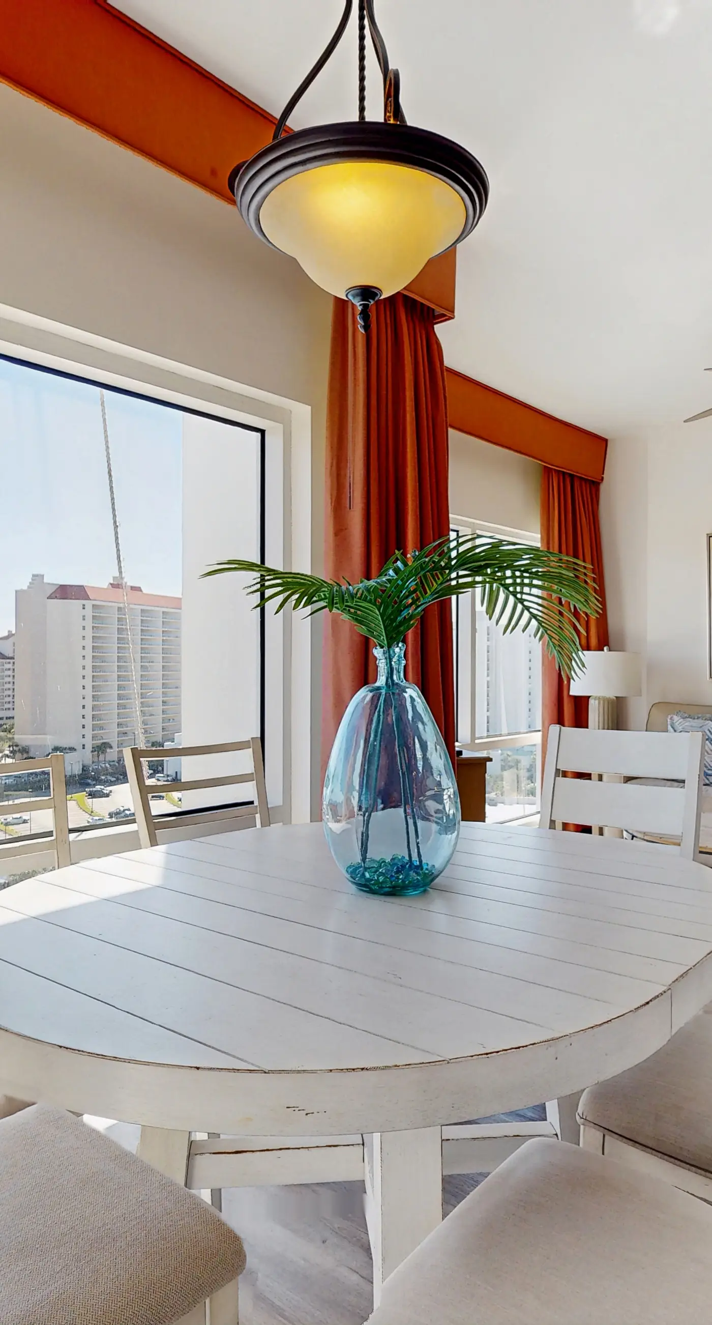 Luau getaway with pools, hot tub, beach access, & private balcony