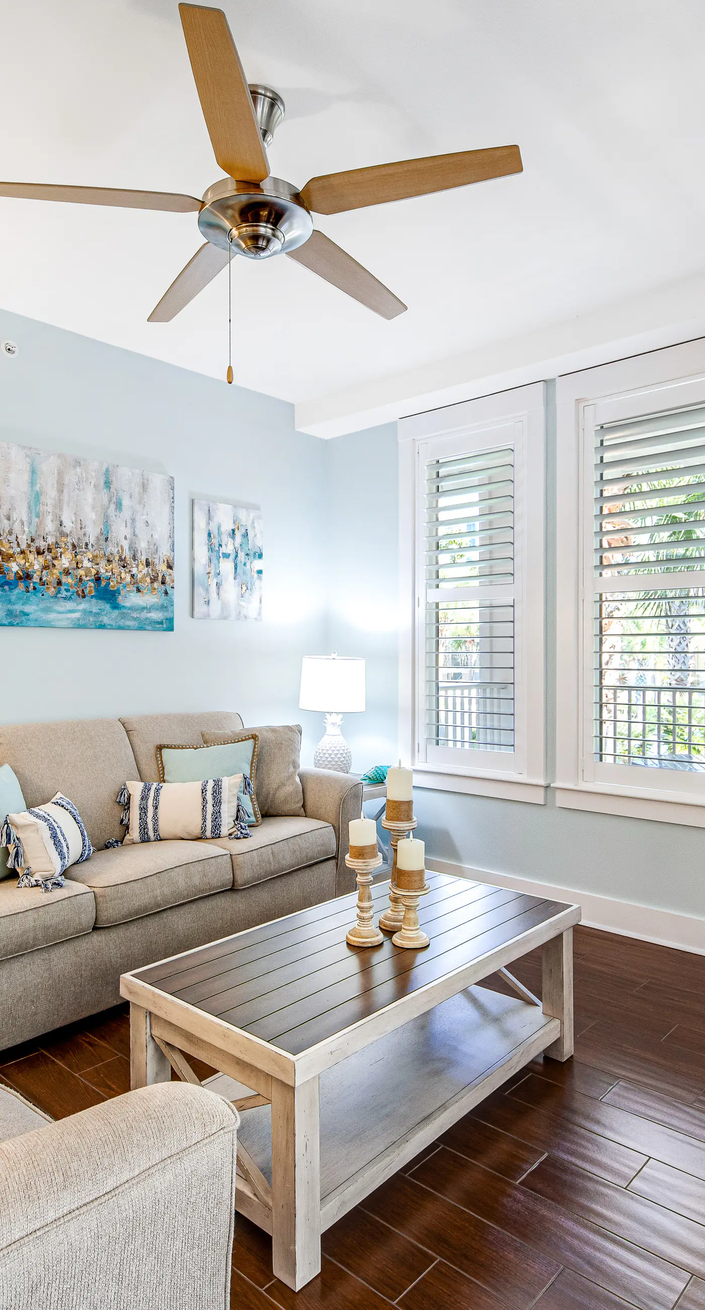 Waterfront condo with picture-perfect sunrises & shared pool,hot tub