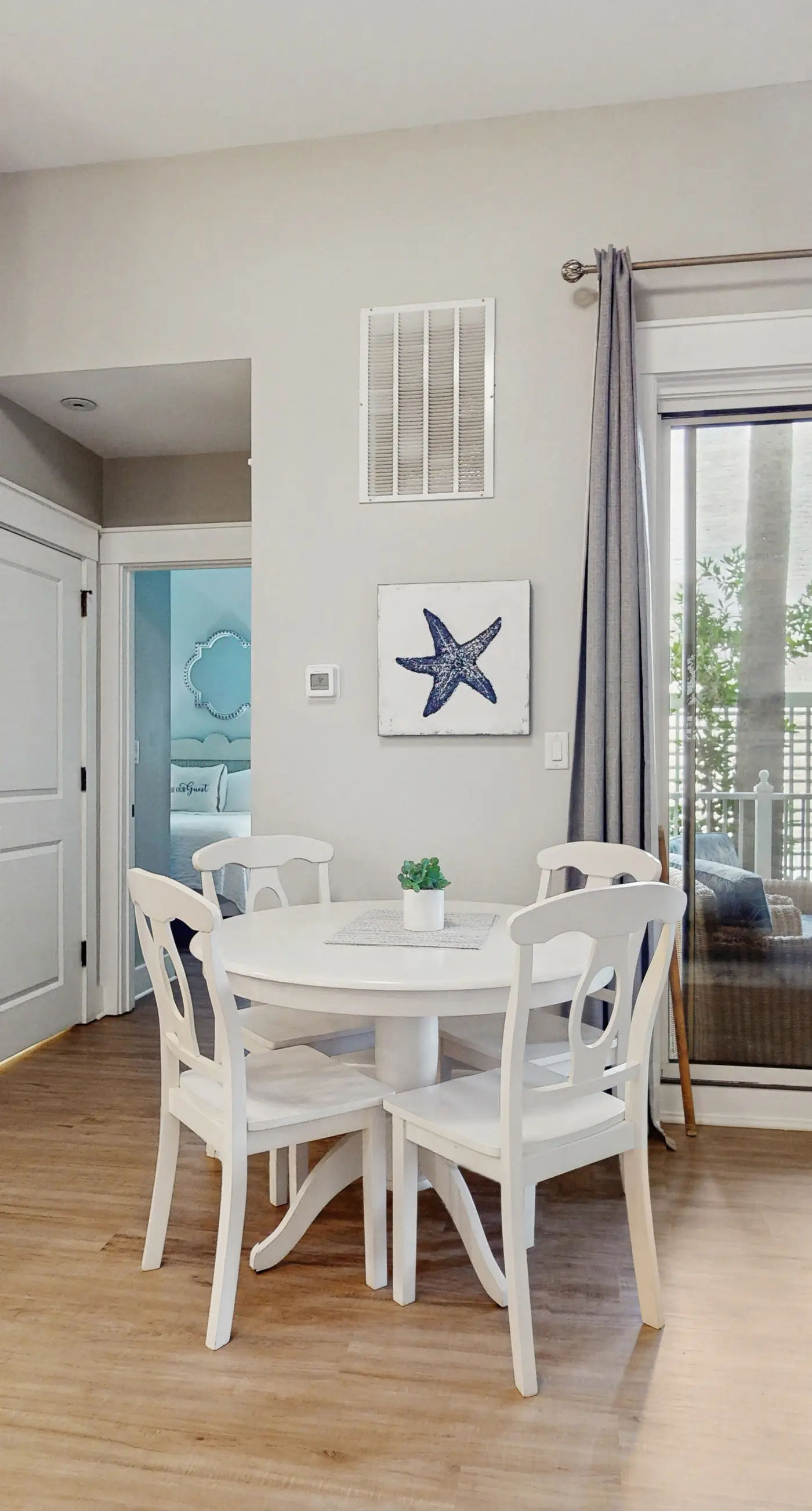 First-floor condo with a kitchen, patio, pool, hot tub, grill, & spa access