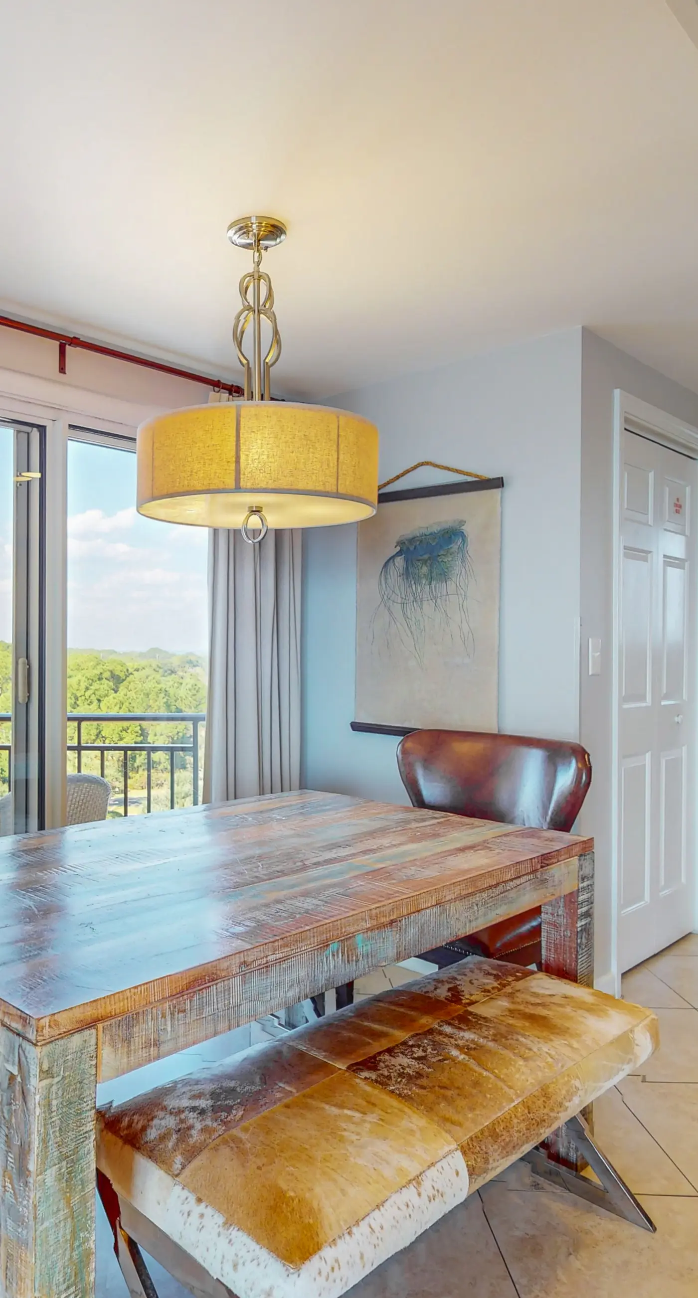 Gulf-front home in Miramar Beach w/ gorgeous decor, shared pool/hot tub