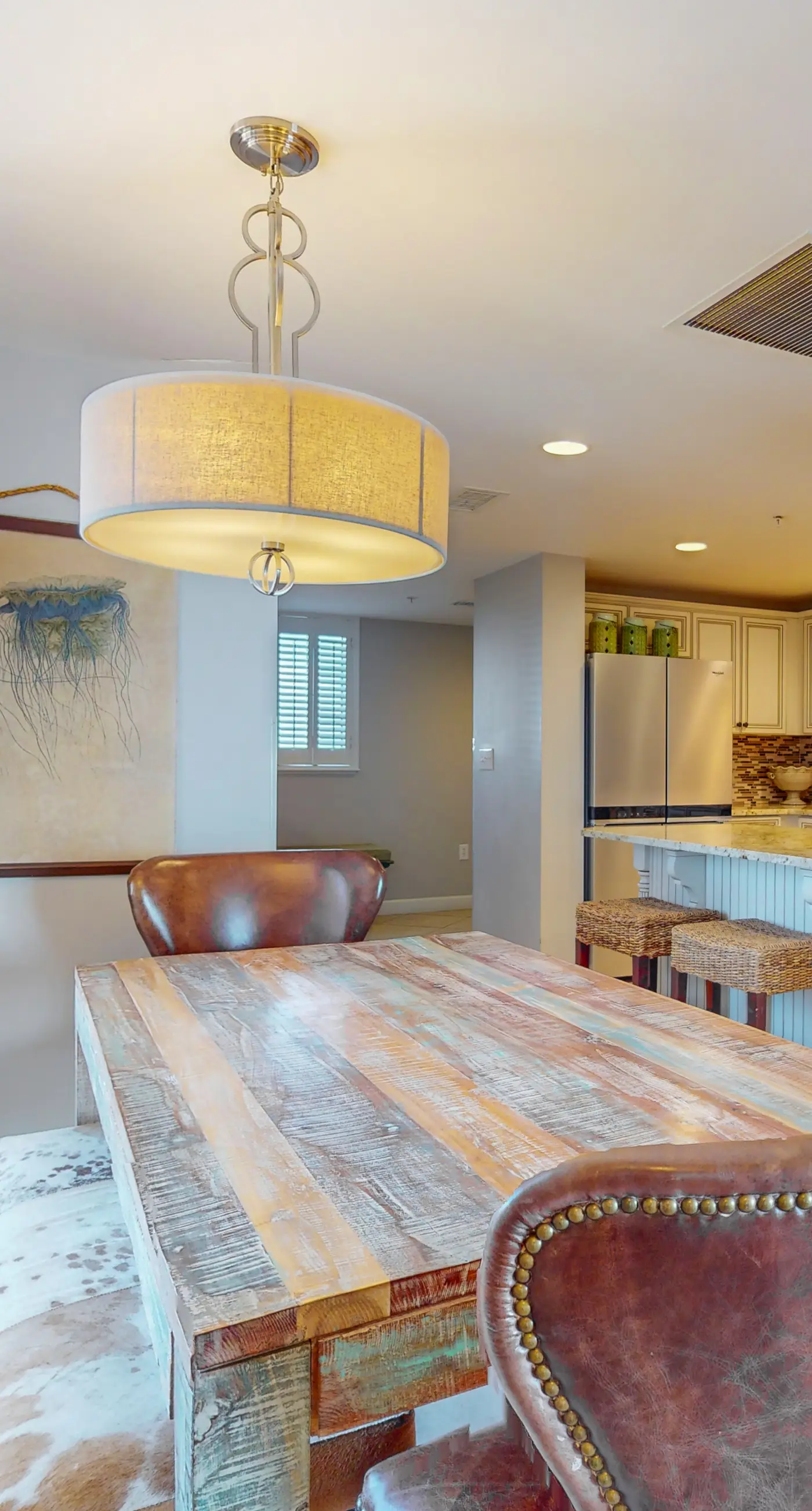 Gulf-front home in Miramar Beach w/ gorgeous decor, shared pool/hot tub