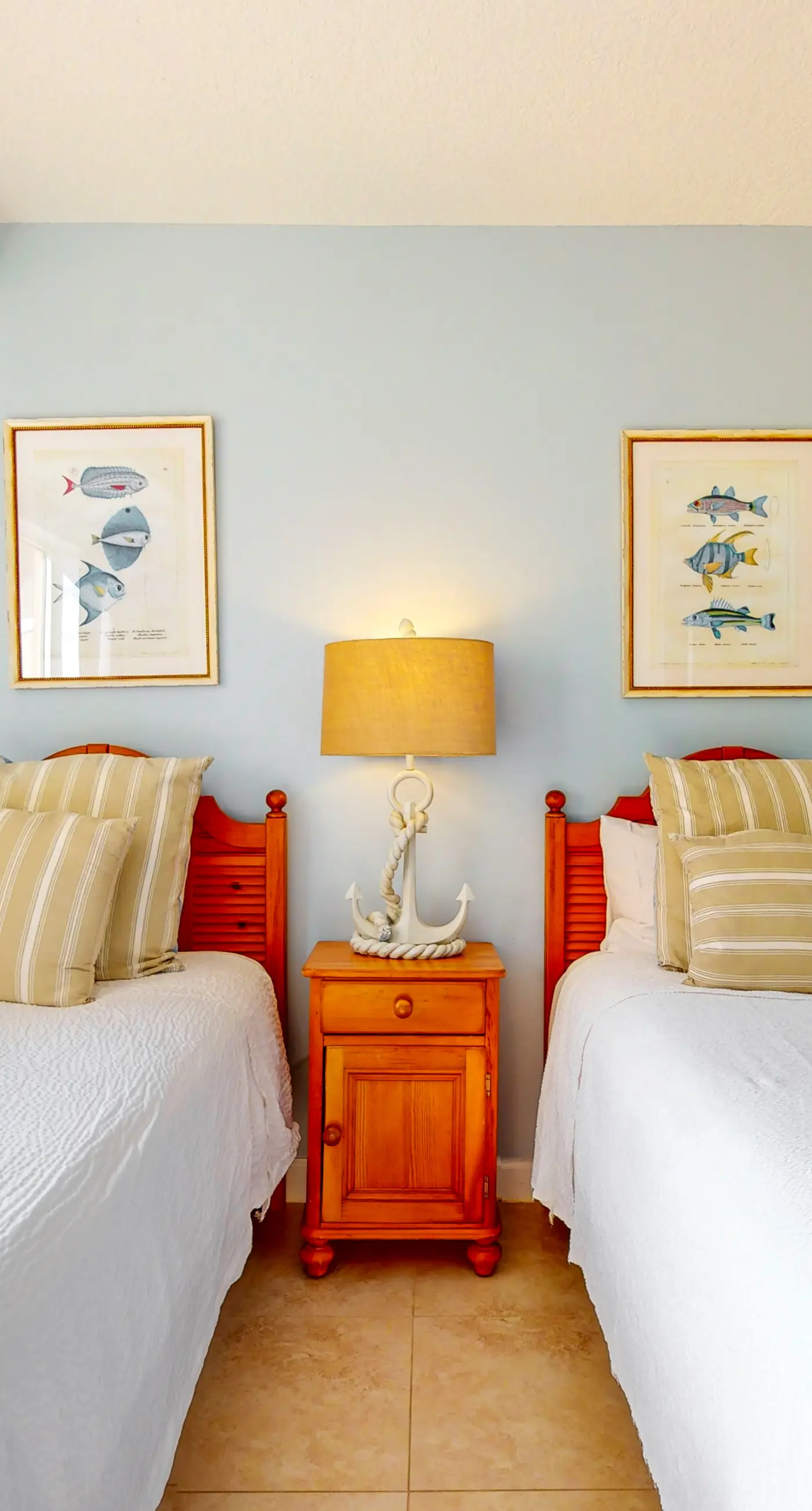 Gulf-front home in Miramar Beach w/ gorgeous decor, shared pool/hot tub