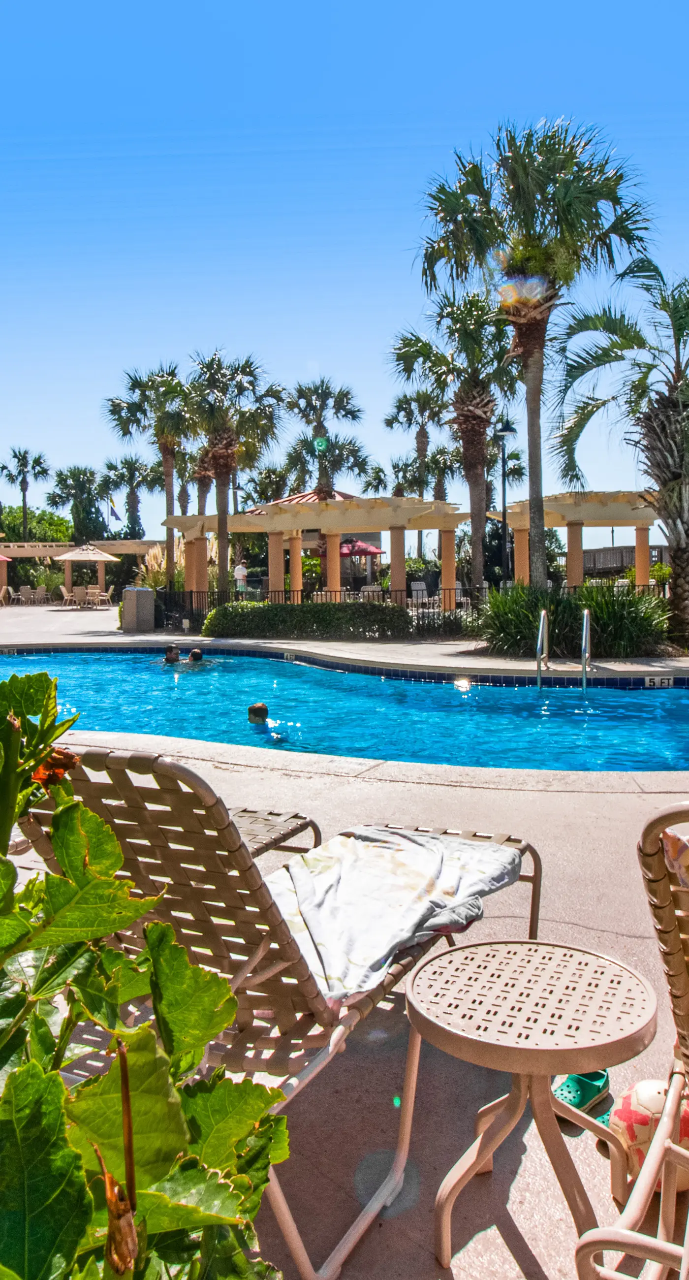 Gulf-front home in Miramar Beach w/ gorgeous decor, shared pool/hot tub