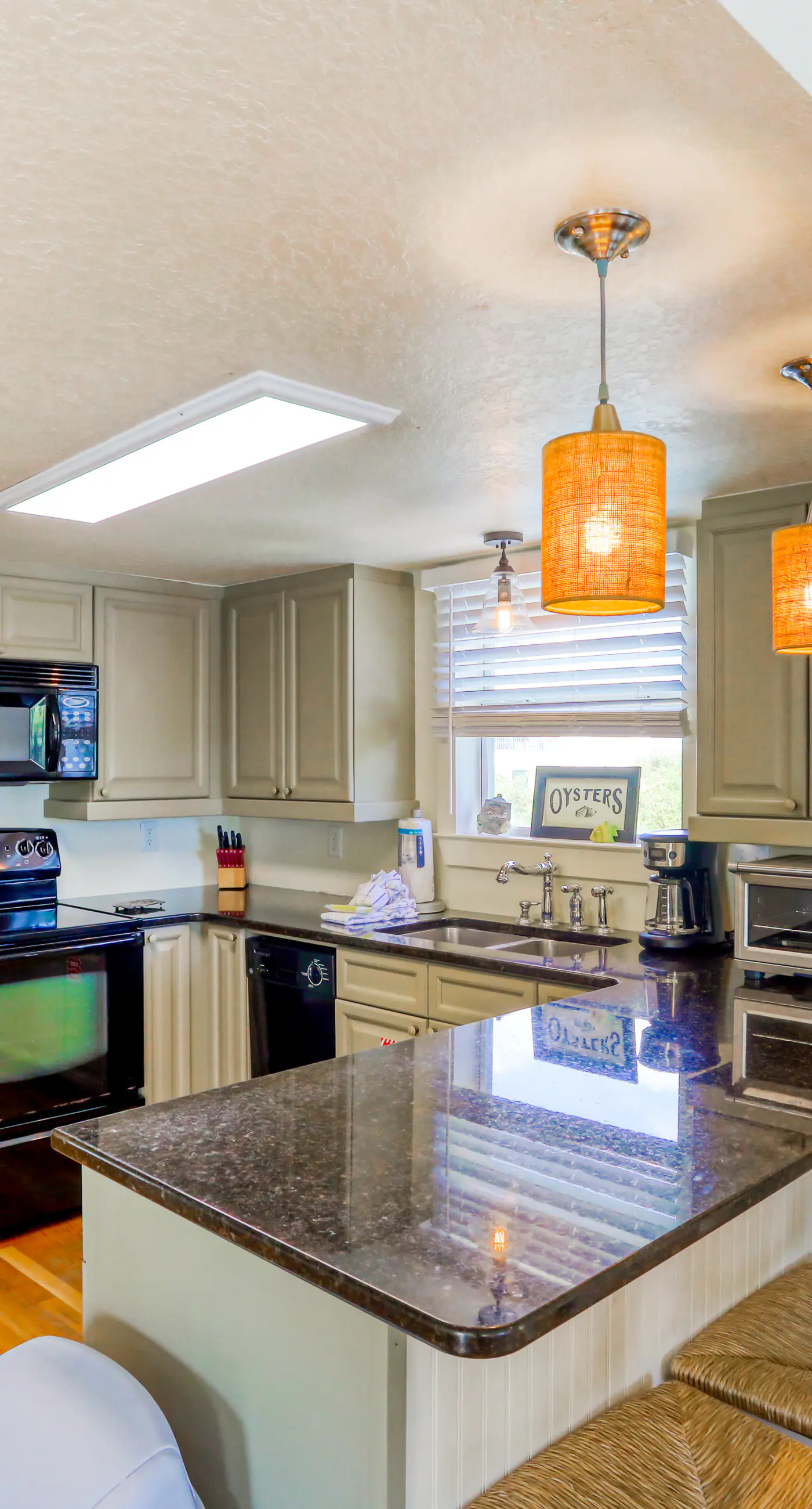 Dog-friendly, Gulf-view home with pool, decks, WiFi, & WD - walk to beach