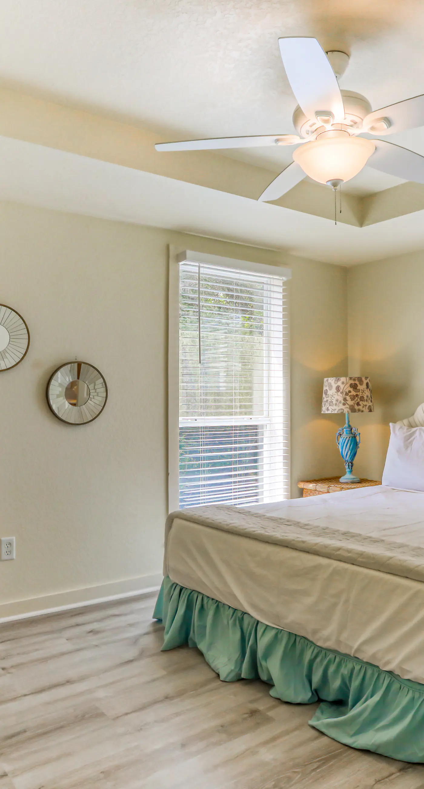 Dog-friendly, Gulf-view home with pool, decks, WiFi, & WD - walk to beach