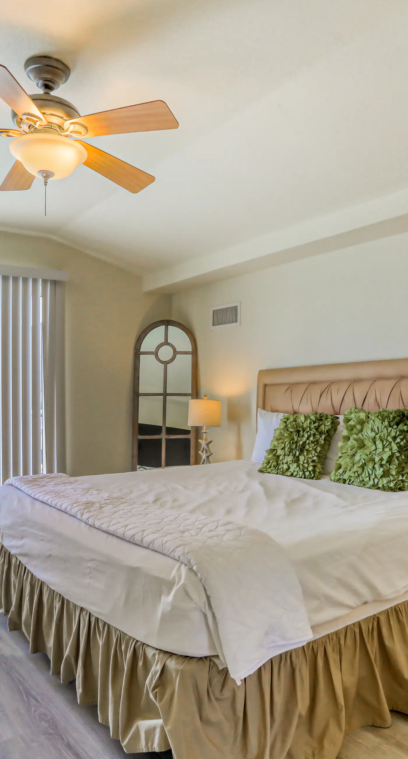 Dog-friendly, Gulf-view home with pool, decks, WiFi, & WD - walk to beach