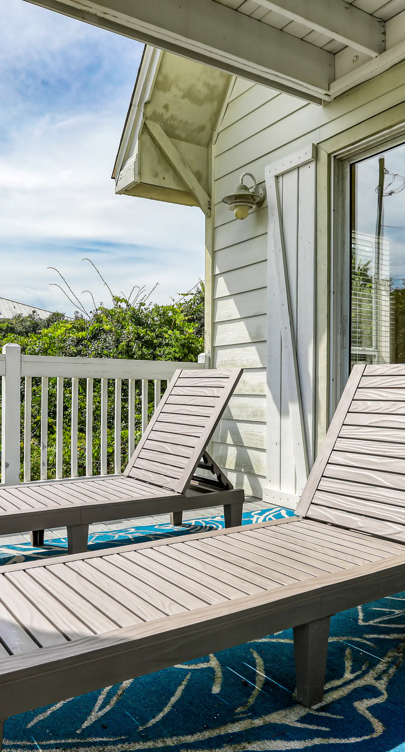 Dog-friendly, Gulf-view home with pool, decks, WiFi, & WD - walk to beach