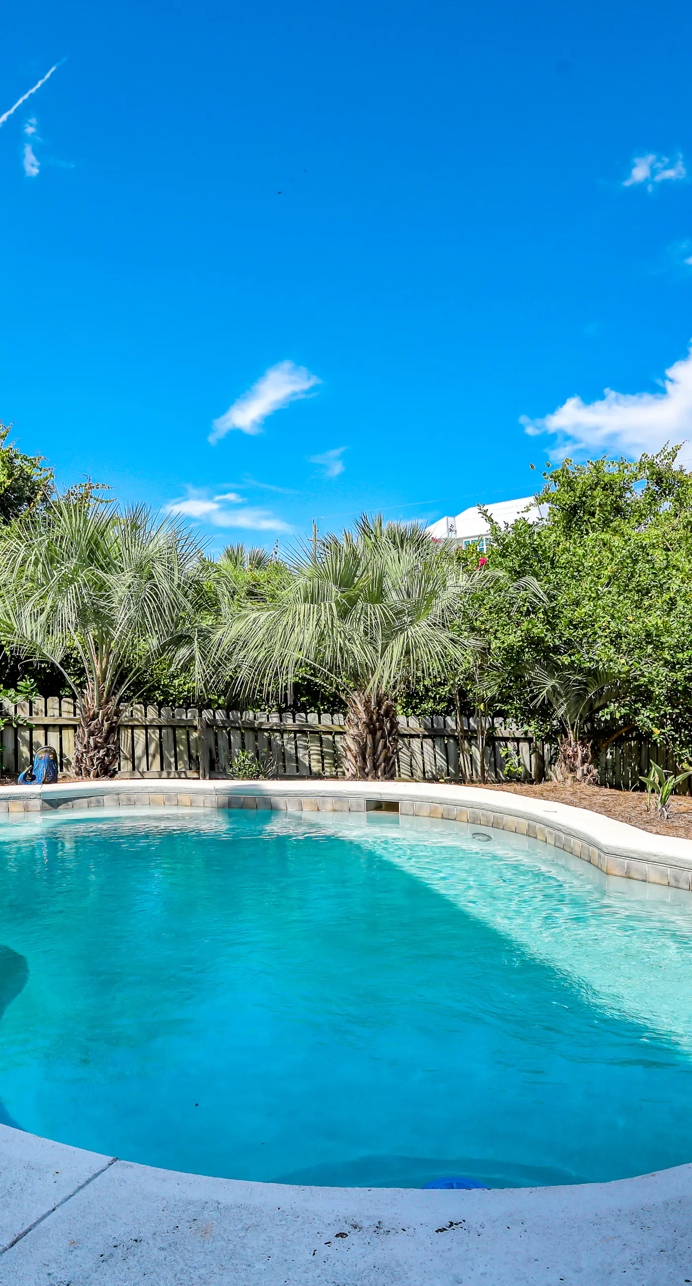 Dog-friendly, Gulf-view home with pool, decks, WiFi, & WD - walk to beach
