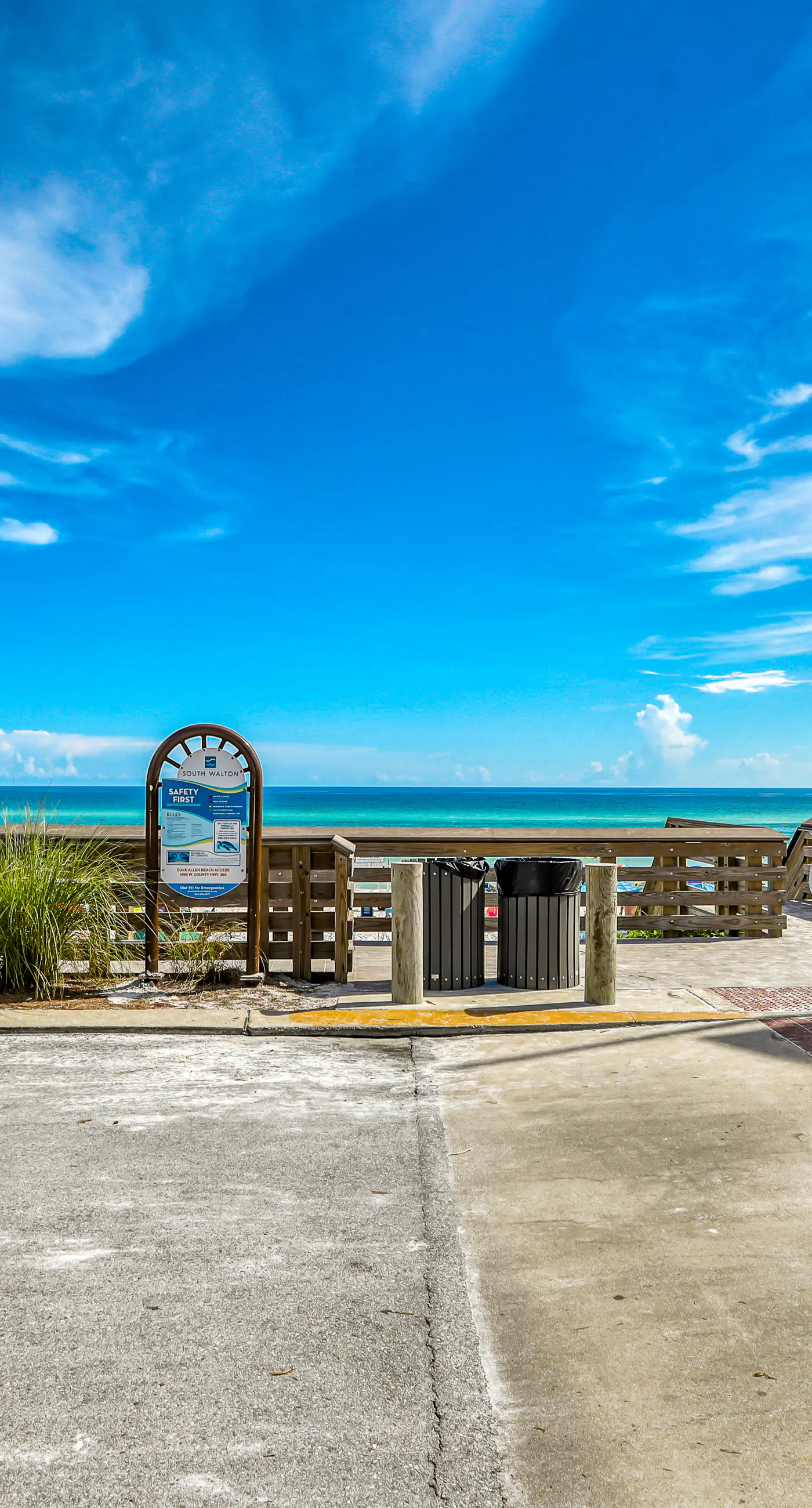 Dog-friendly, Gulf-view home with pool, decks, WiFi, & WD - walk to beach