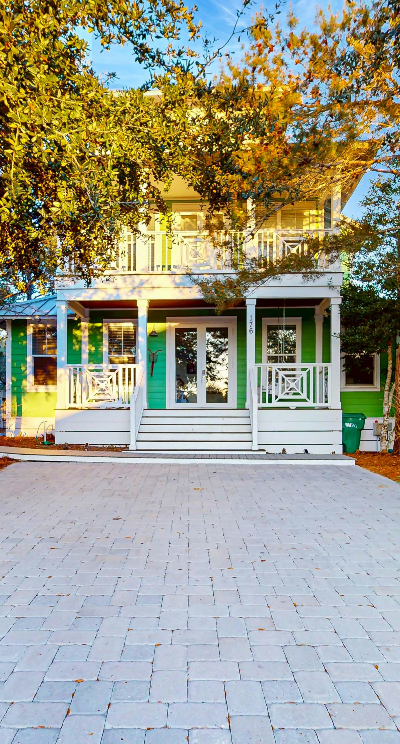 Gulf View home, w/ private pool & soaking tub - snowbirds welcome