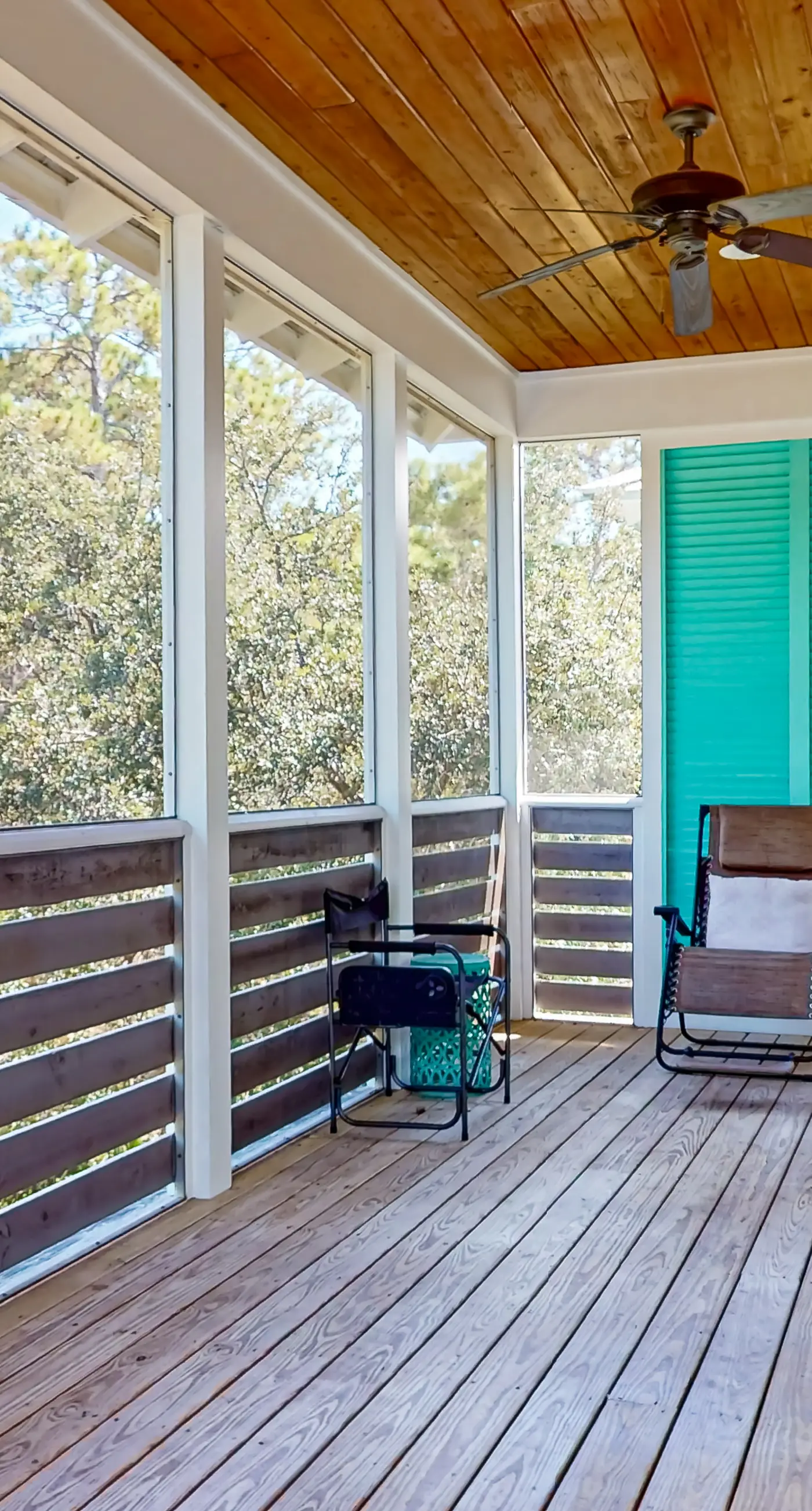 Scenic beachside retreat with abundant space and smooth access to the shore