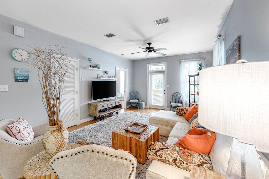 Away on Wildflower at Topsail Village