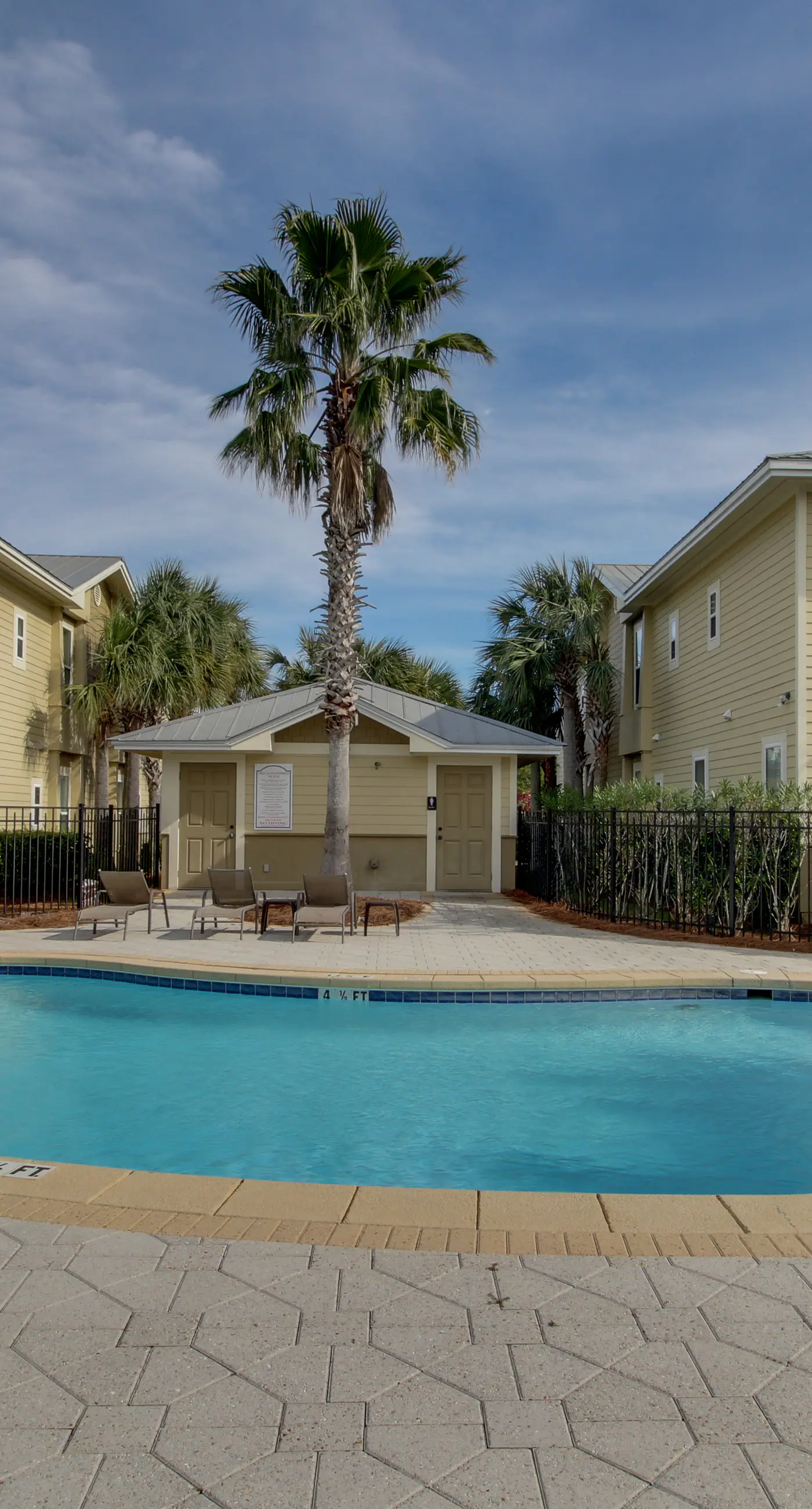 Tasteful beach condo at TopSail Village with pool & modern kitchen