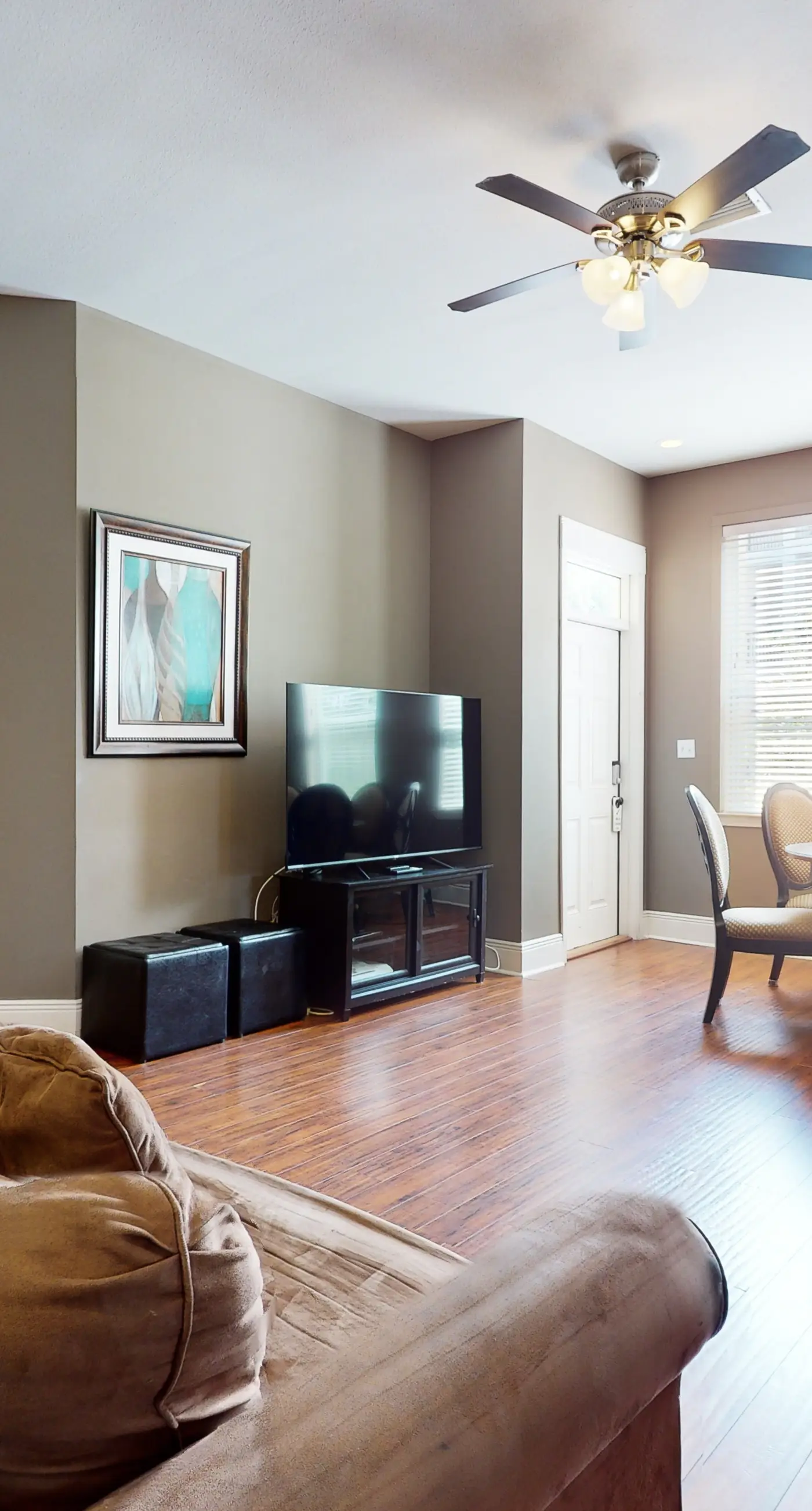 Tasteful beach condo at TopSail Village with pool & modern kitchen