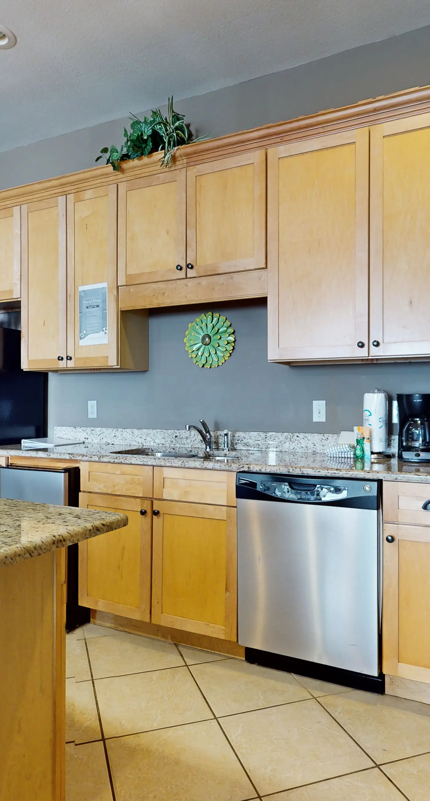 Tasteful beach condo at TopSail Village with pool & modern kitchen