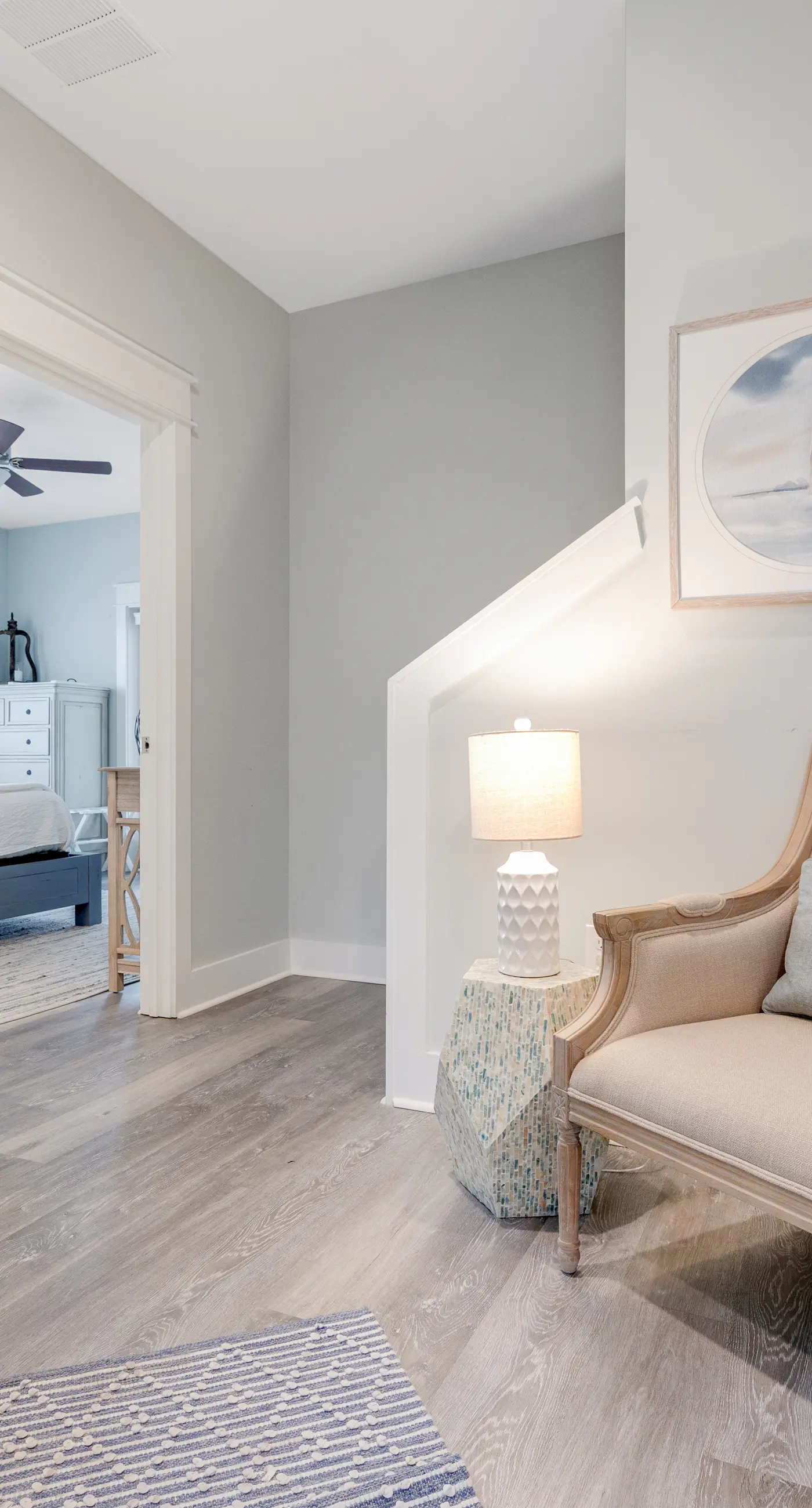 Classic beach home with shared pool access, WiFi, and central air conditioning