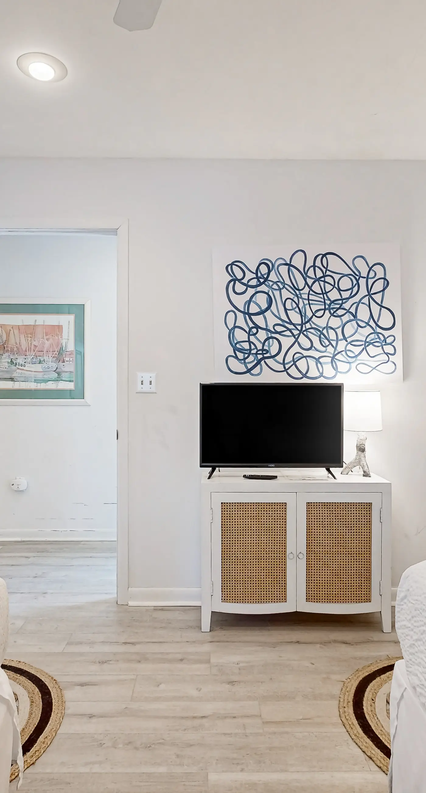 Spacious & sun-filled  retreat with pool, patio, & W/D - short walk to the beach