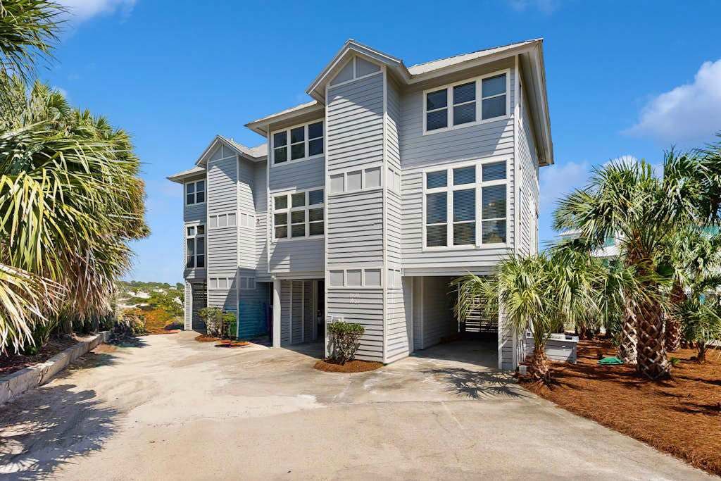 Grayton Beach - Oasis