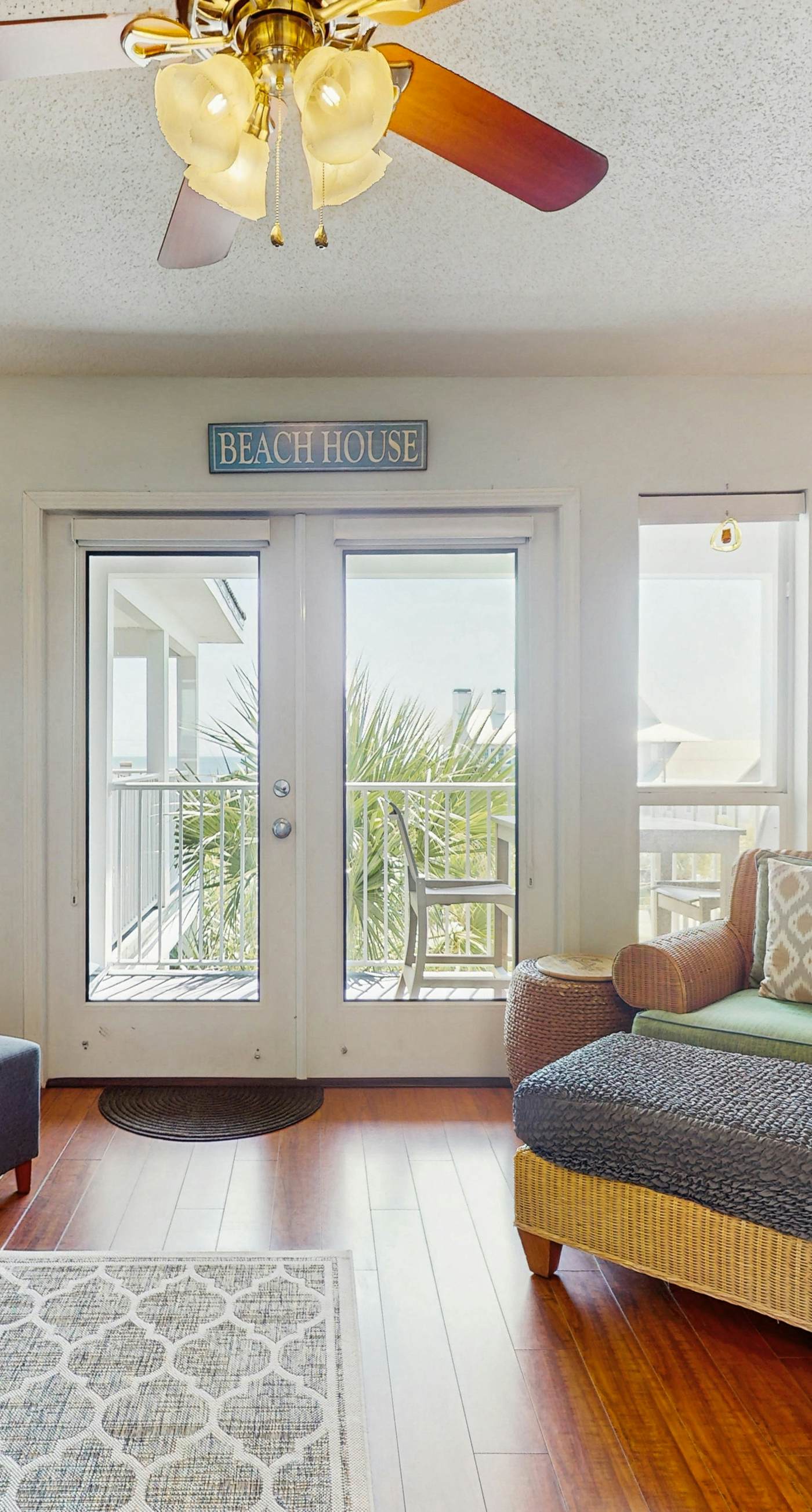 Fourth-floor, Caribbean corner condo with ocean views, pool, & hot tub