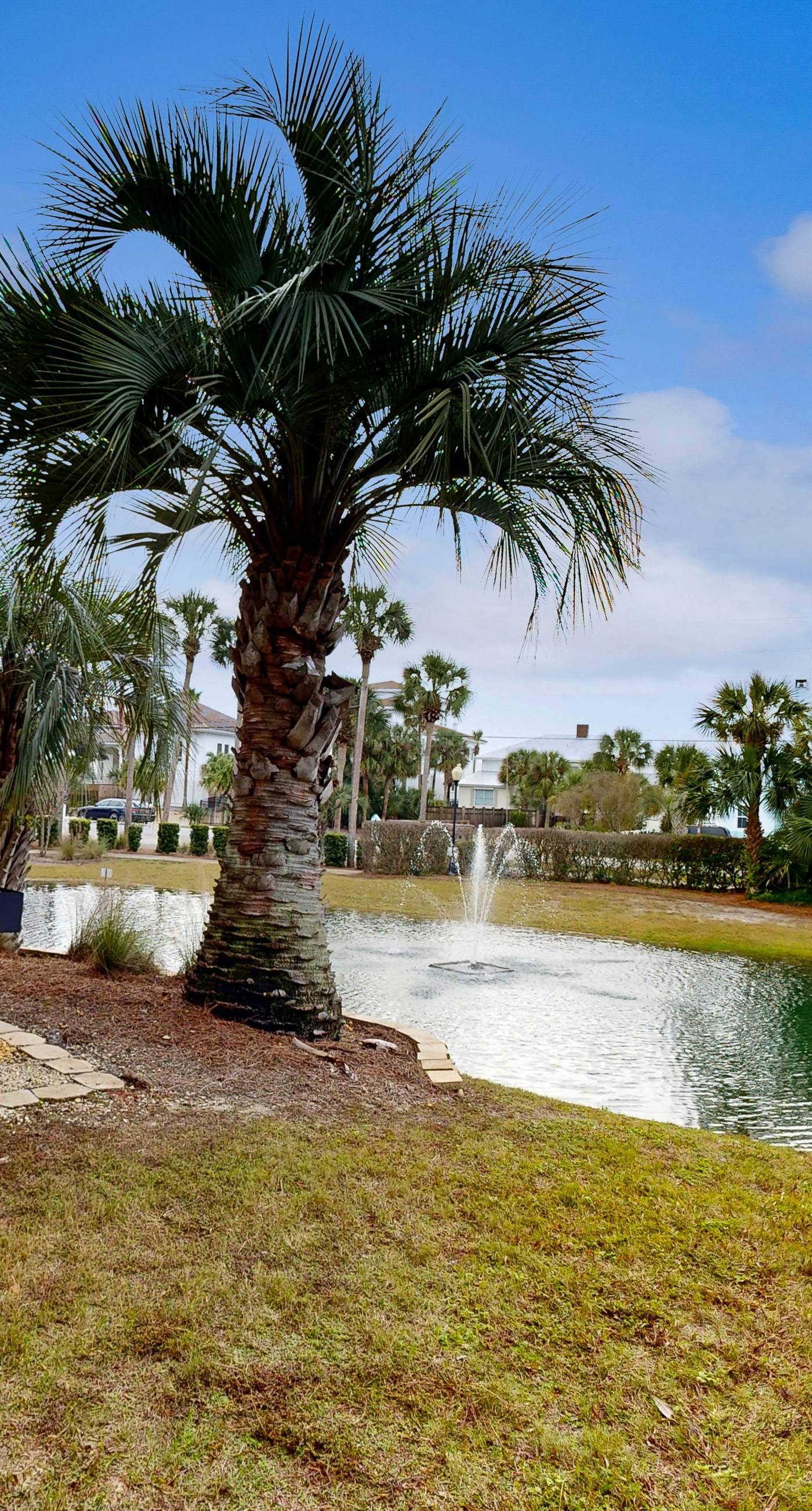 Coastal condo with free WiFi, on-site pool & hot tub - close to the Gulf sands