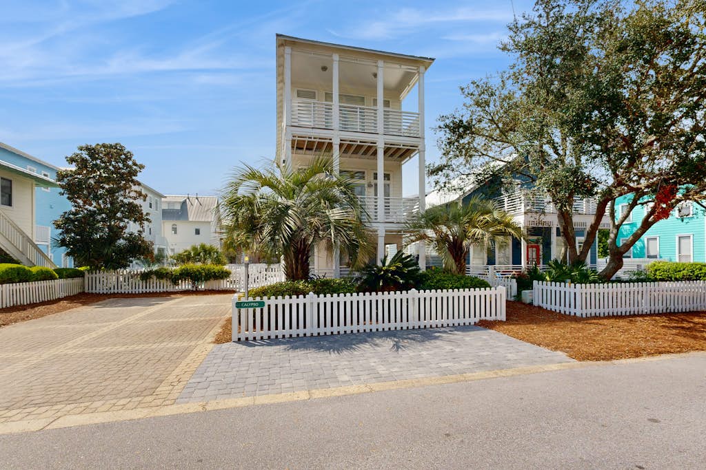 Sunrise Beach Subdivision - Calypso Cottage