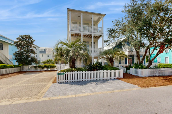 Sunrise Beach Subdivision - Calypso Cottage