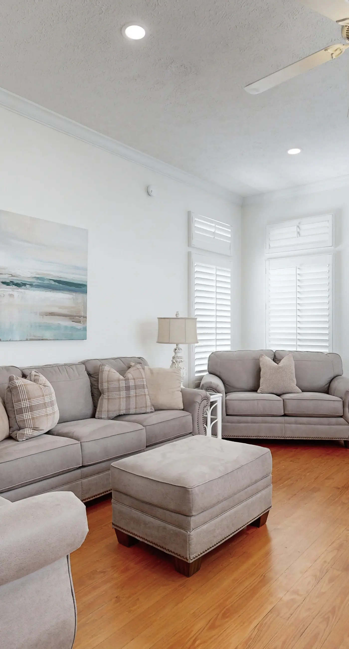 Three-story beach home with private pool, beach access, & bikes - golf nearby