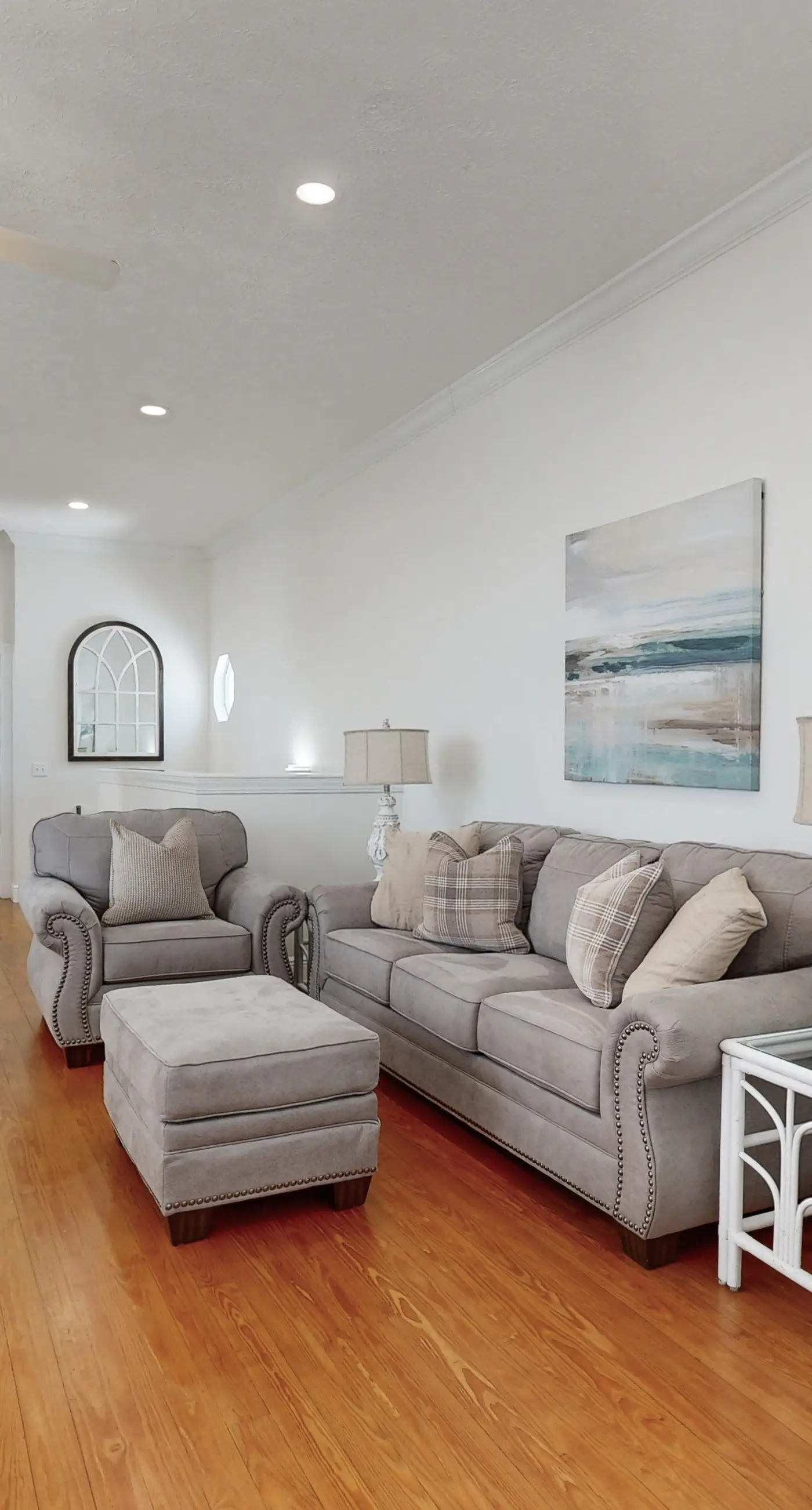 Three-story beach home with private pool, beach access, & bikes - golf nearby
