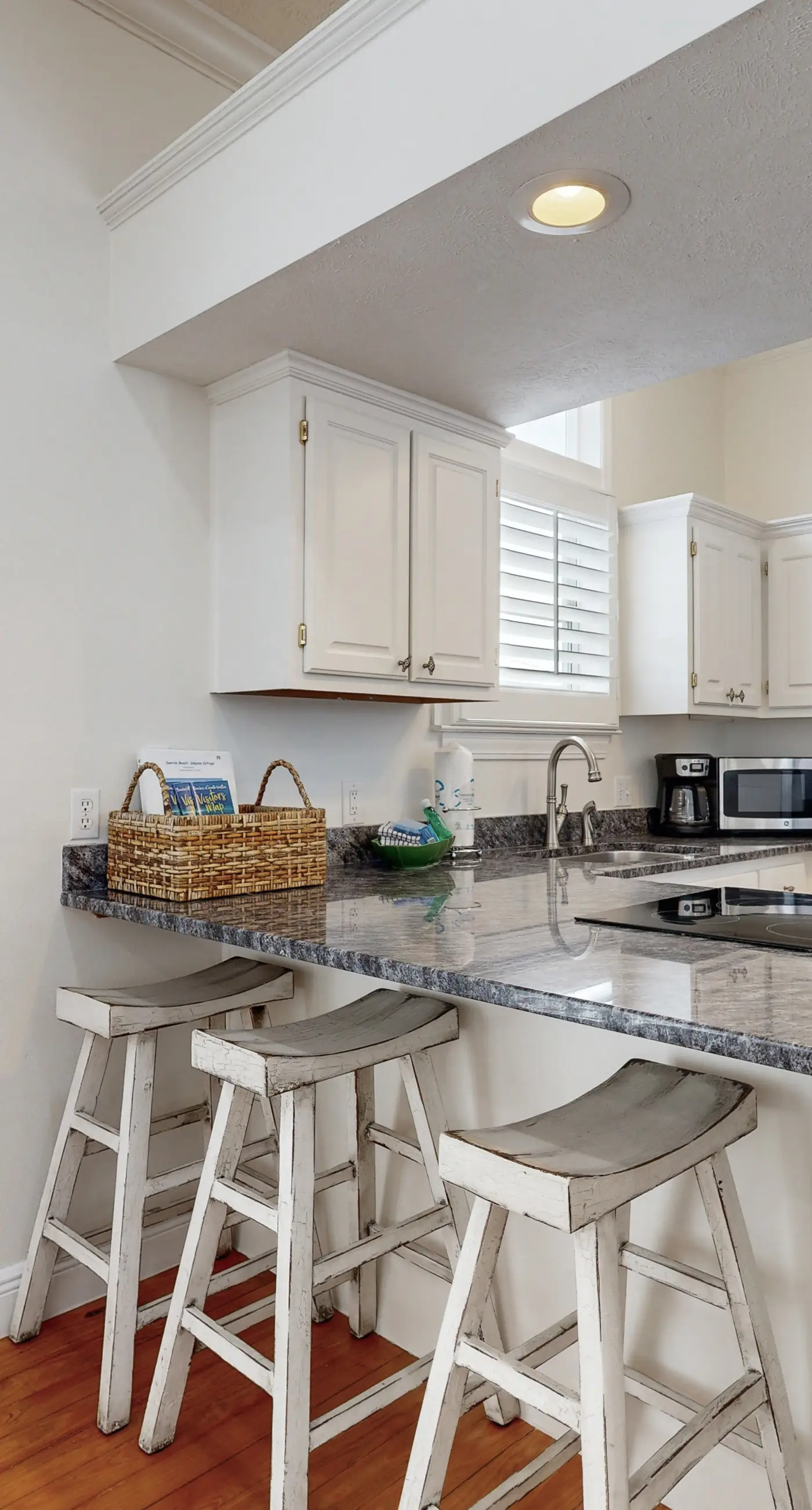 Three-story beach home with private pool, beach access, & bikes - golf nearby