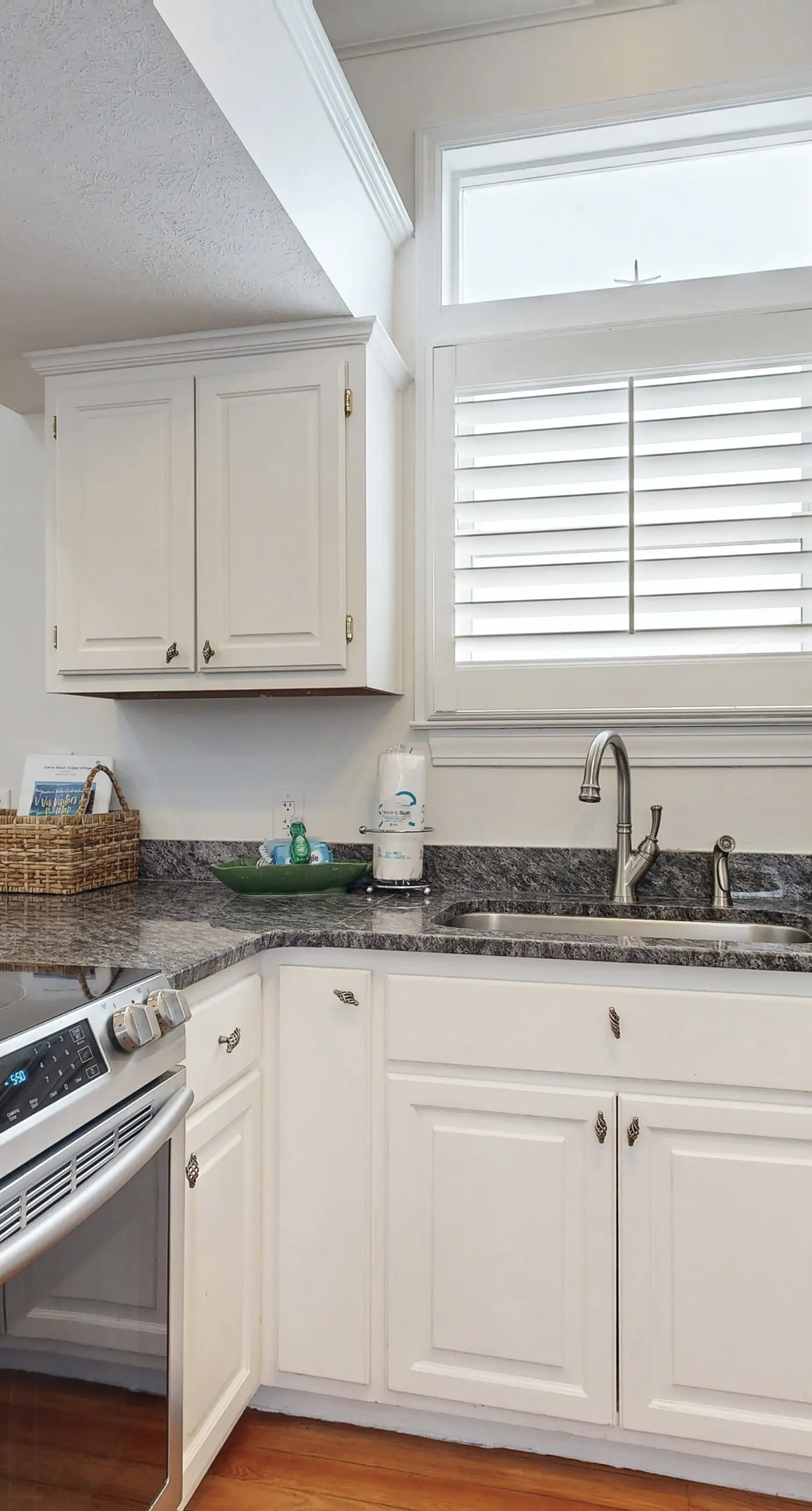 Three-story beach home with private pool, beach access, & bikes - golf nearby