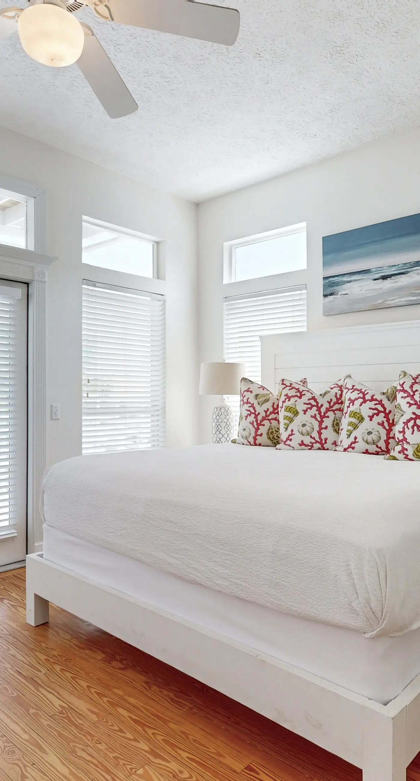 Three-story beach home with private pool, beach access, & bikes - golf nearby