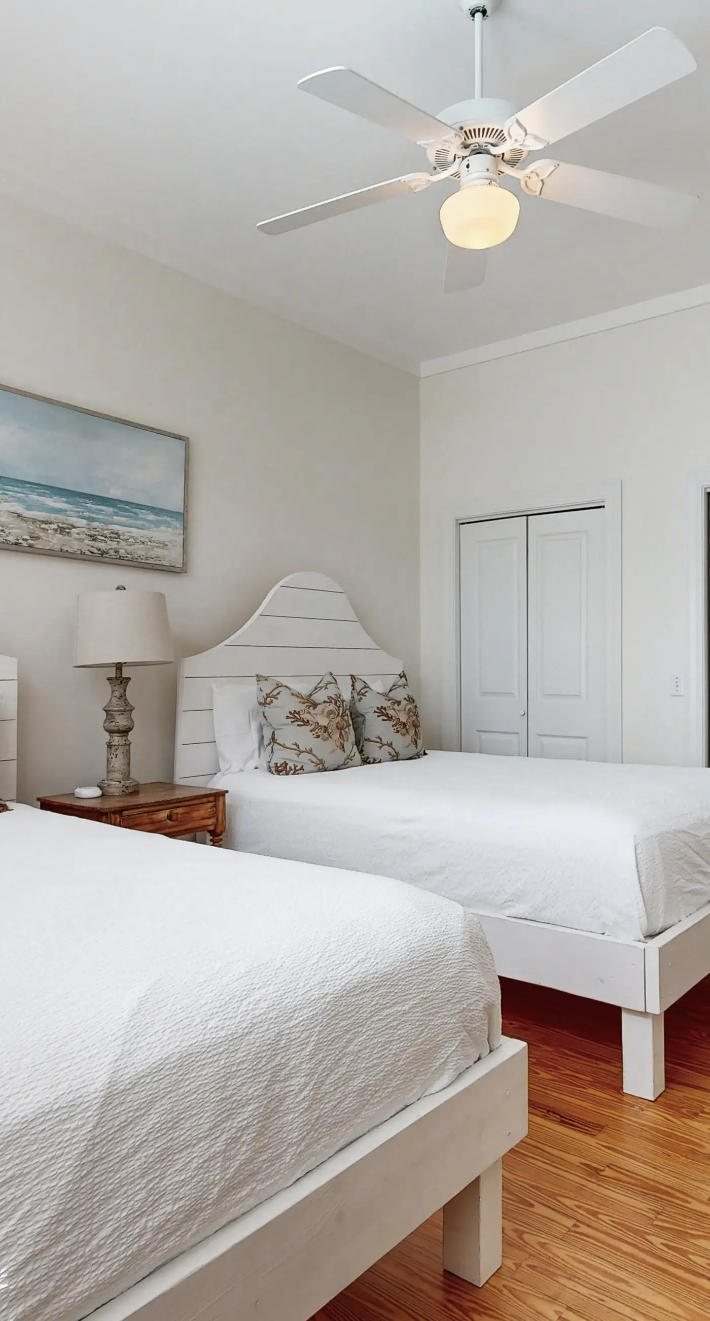 Three-story beach home with private pool, beach access, & bikes - golf nearby