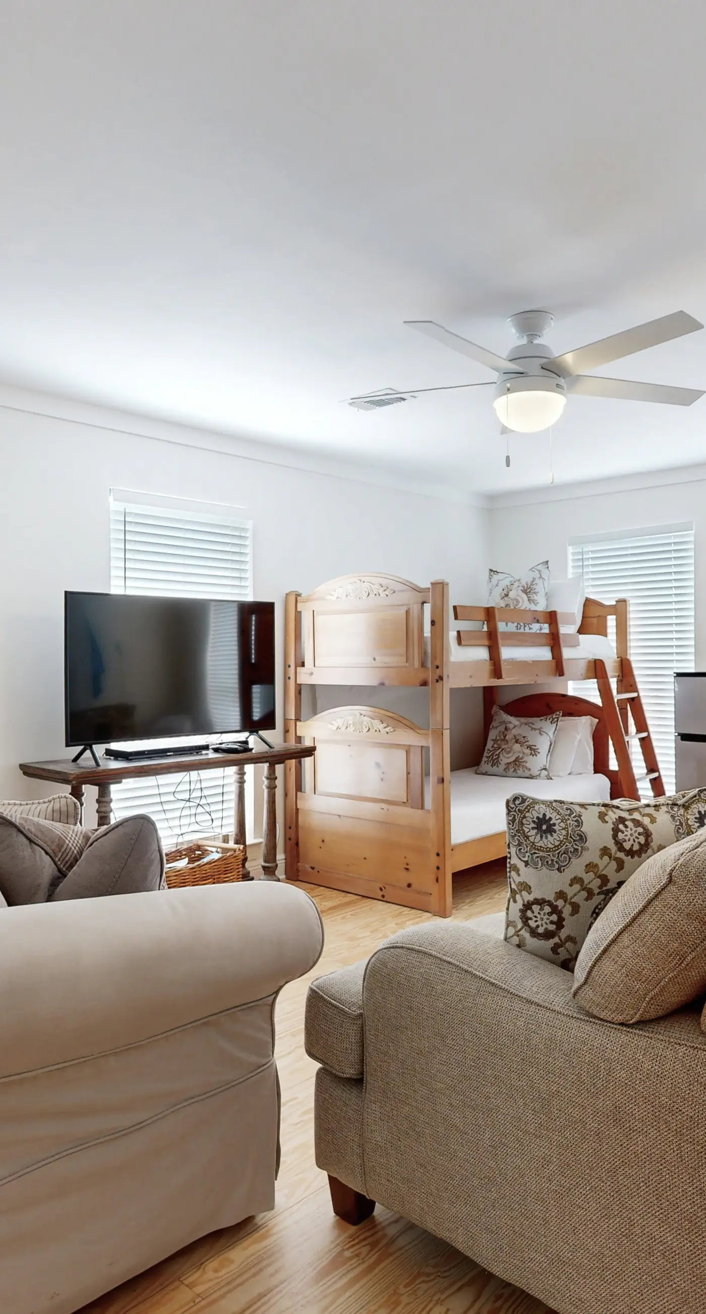Three-story beach home with private pool, beach access, & bikes - golf nearby