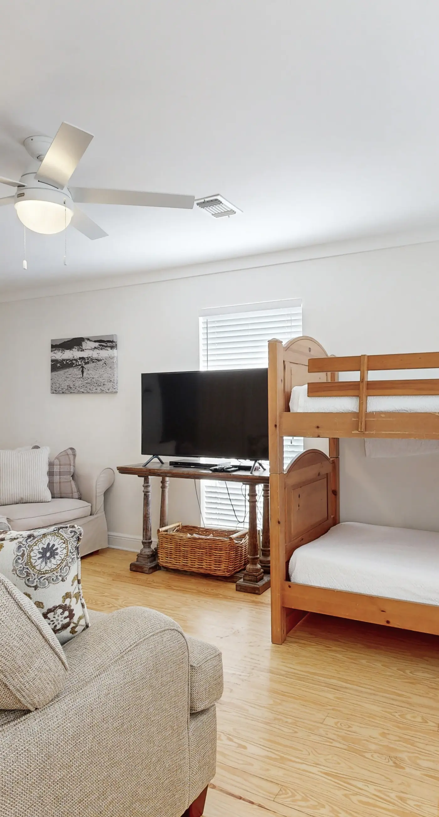 Three-story beach home with private pool, beach access, & bikes - golf nearby