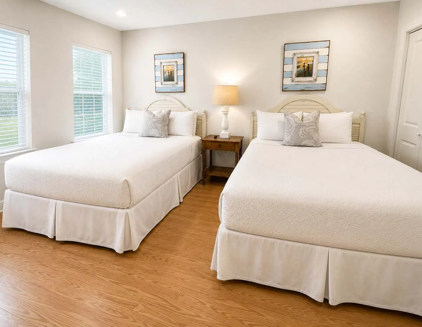 Three-story beach home with private pool, beach access, & bikes - golf nearby