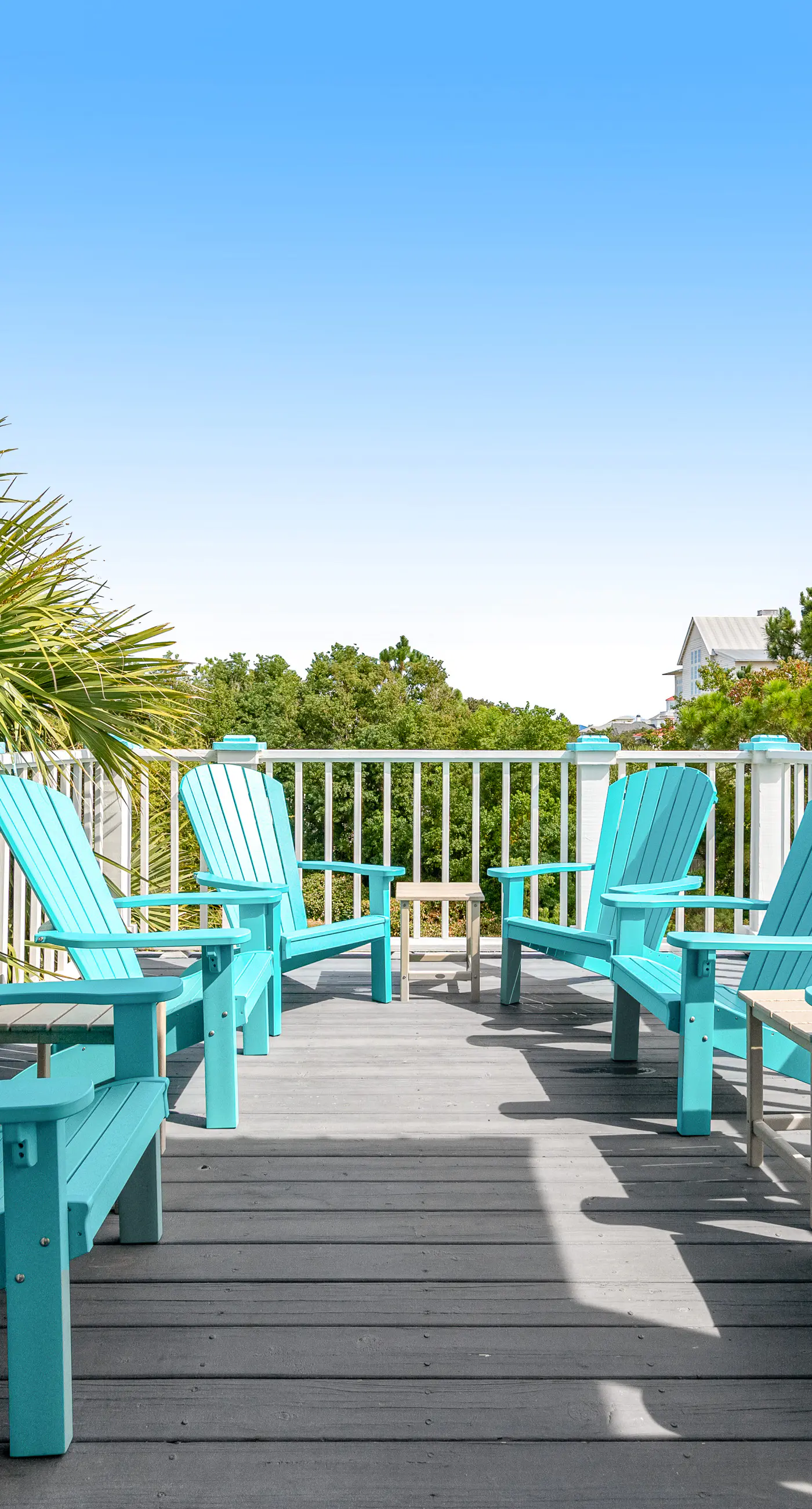 Charming getaway with lovely porches & shared pool - walk to the beach