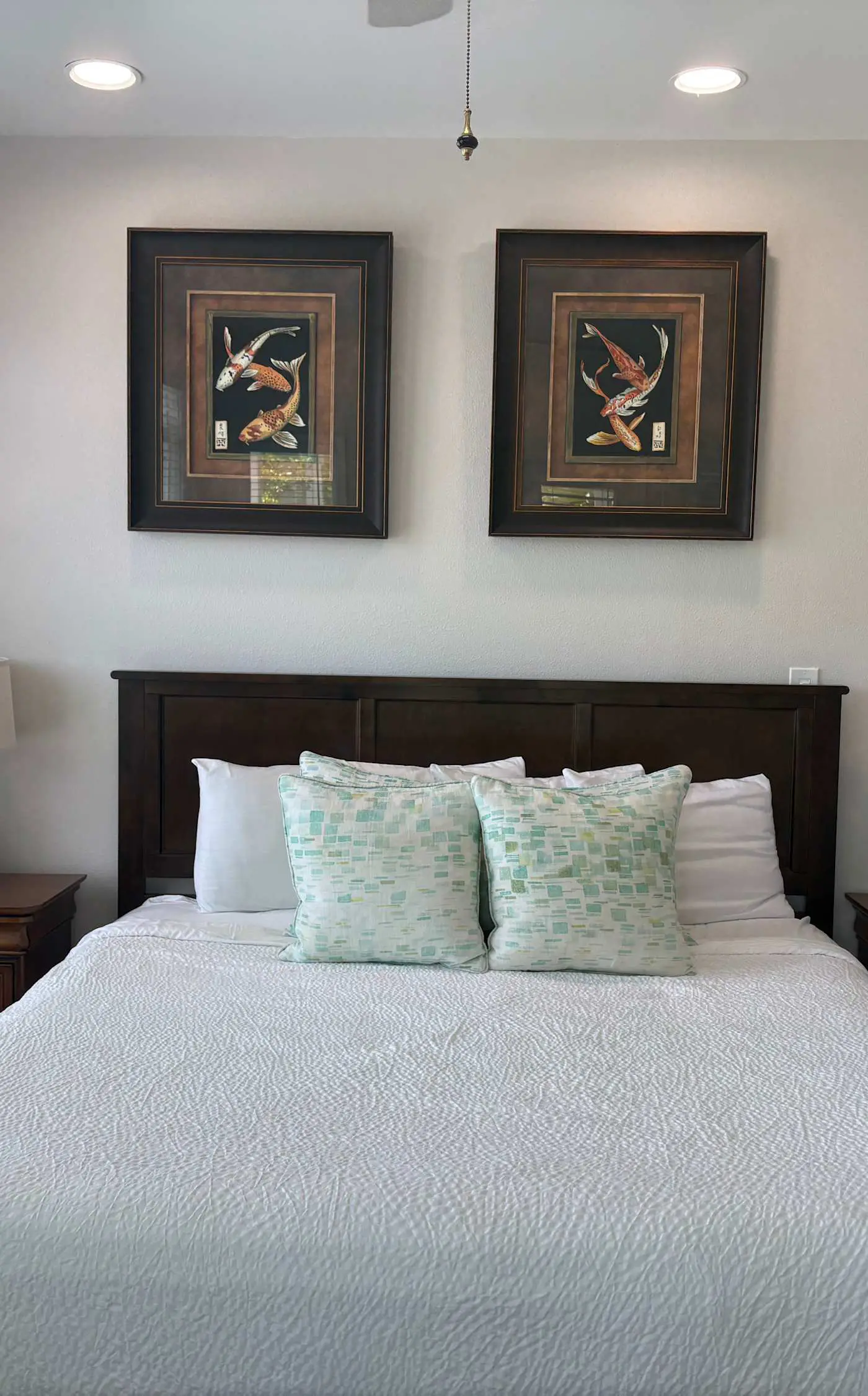 Charming getaway with lovely porches & shared pool - walk to the beach