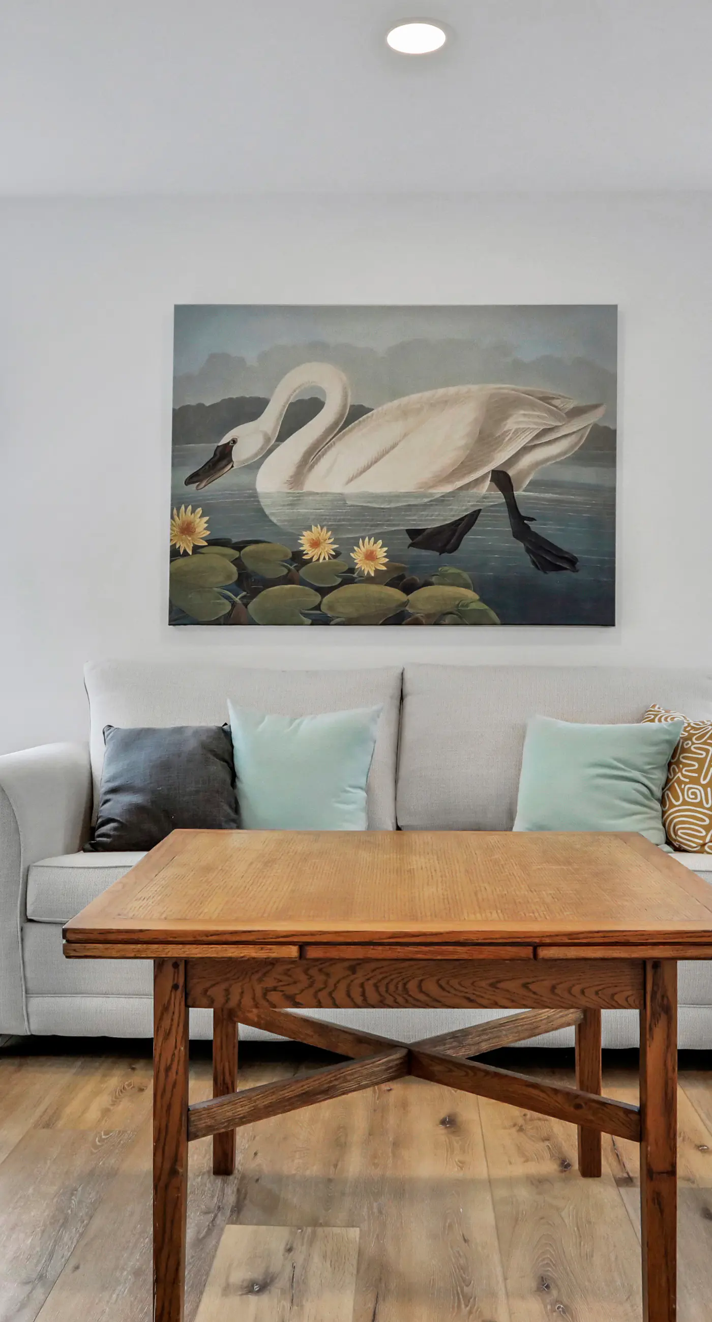 Snowbird-friendly home near the beach with large yard for dogs, boats, trailers