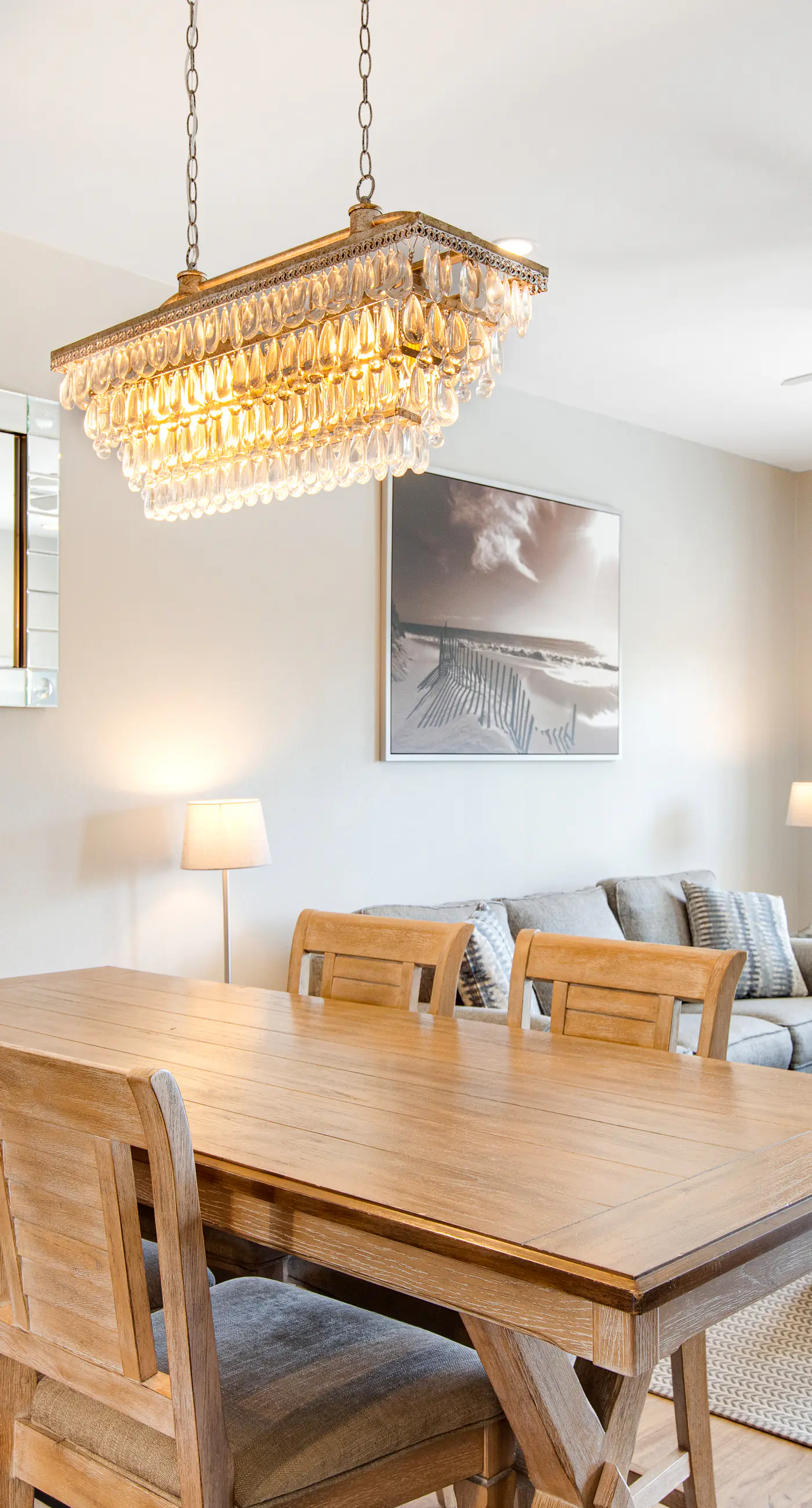 Dog-friendly townhome with pool, hot tub & tennis - walk to beach