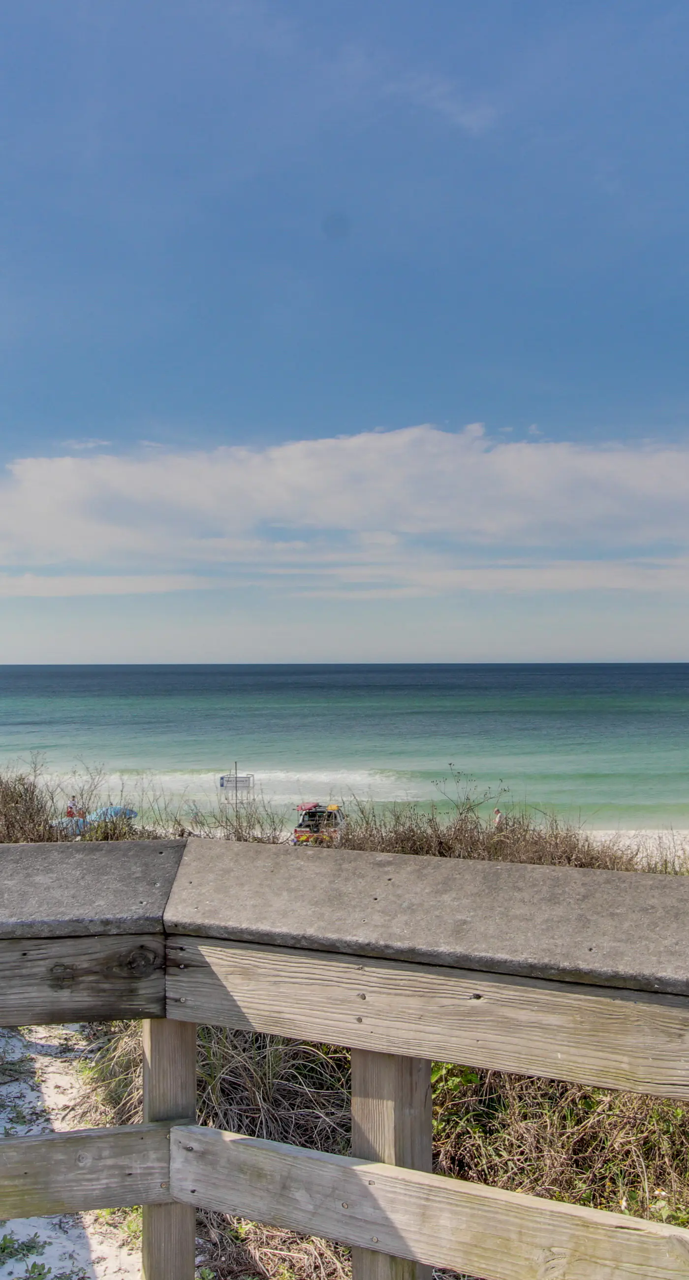 Dog-friendly townhome with pool, hot tub & tennis - walk to beach