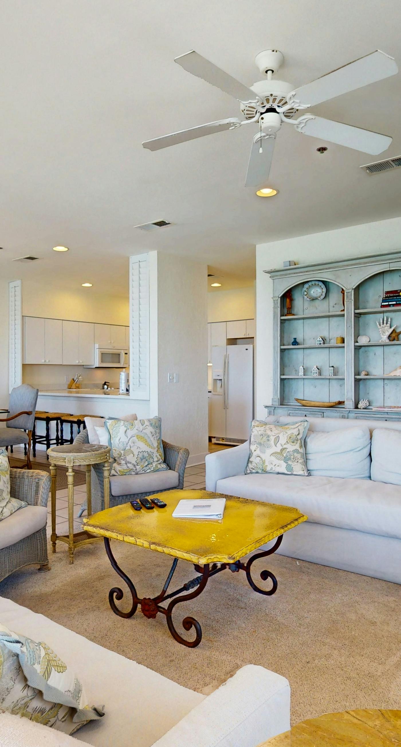 Beachfront escape w/ sweeping ocean views & shared pool - snowbirds welcome!