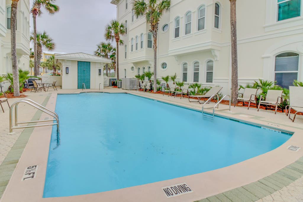 Beachfront escape w/ sweeping ocean views & shared pool - snowbirds welcome!