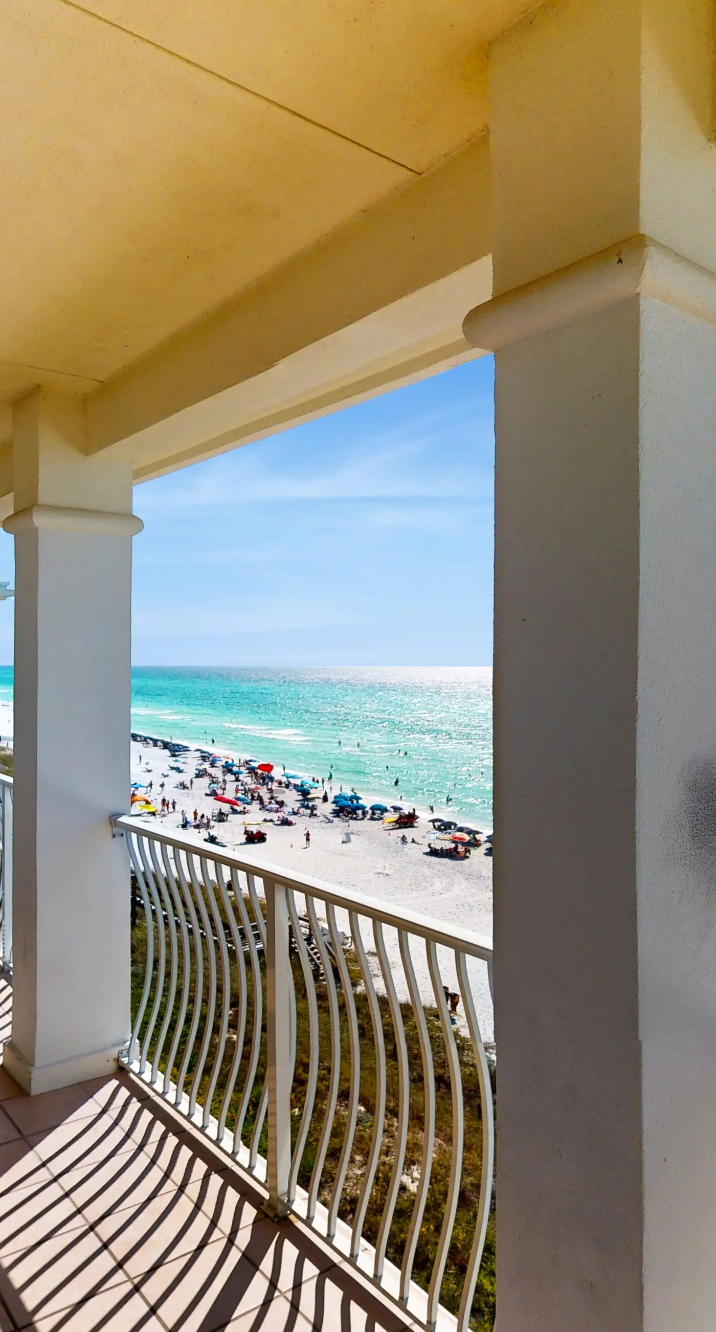 Beachfront escape w/ sweeping ocean views & shared pool - snowbirds welcome!