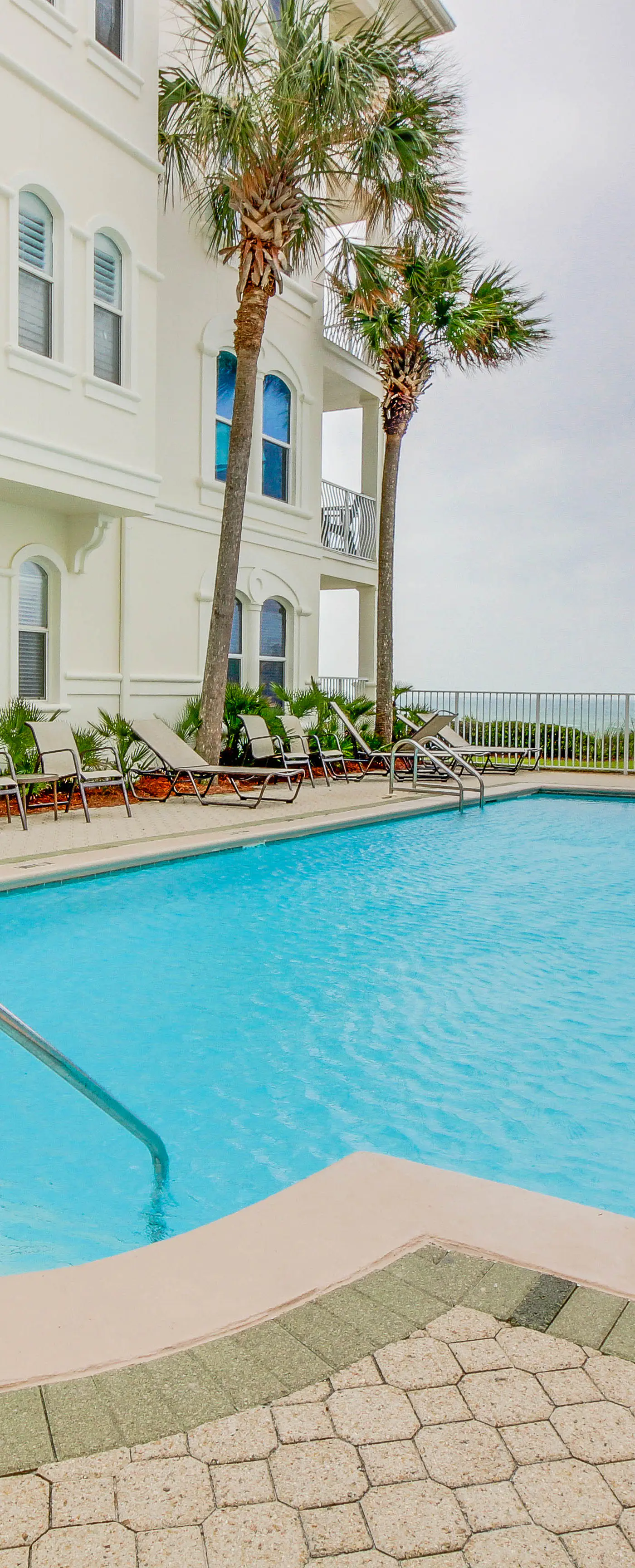 Beachfront escape w/ sweeping ocean views & shared pool - snowbirds welcome!
