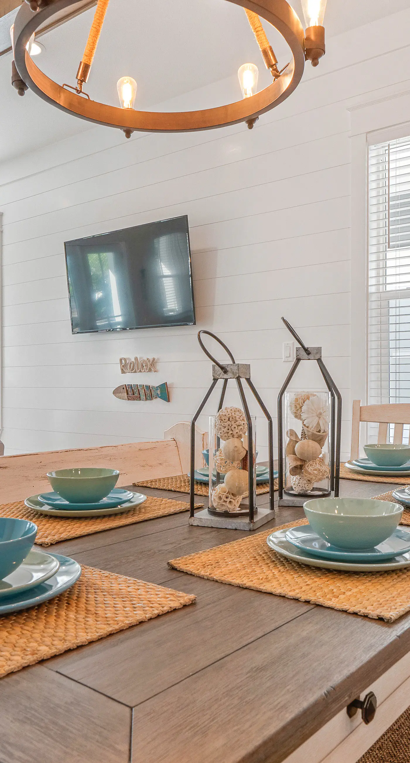 Delightful Coastal Home with WiFi, Furnished Porch, & Shared Pool-Dog Friendly