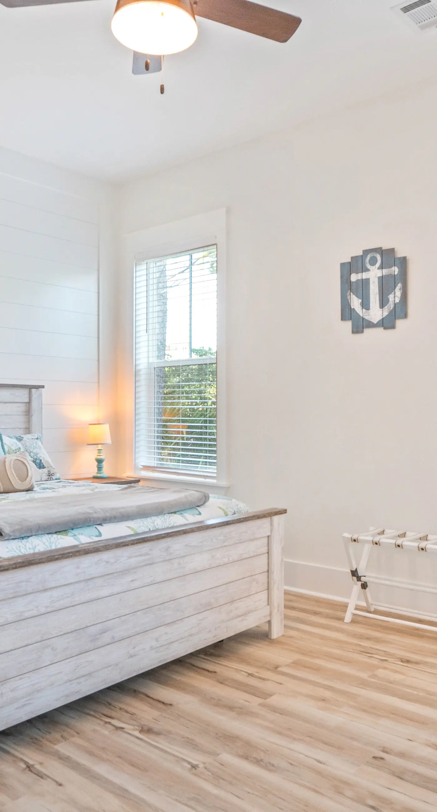 Delightful Coastal Home with WiFi, Furnished Porch, & Shared Pool-Dog Friendly