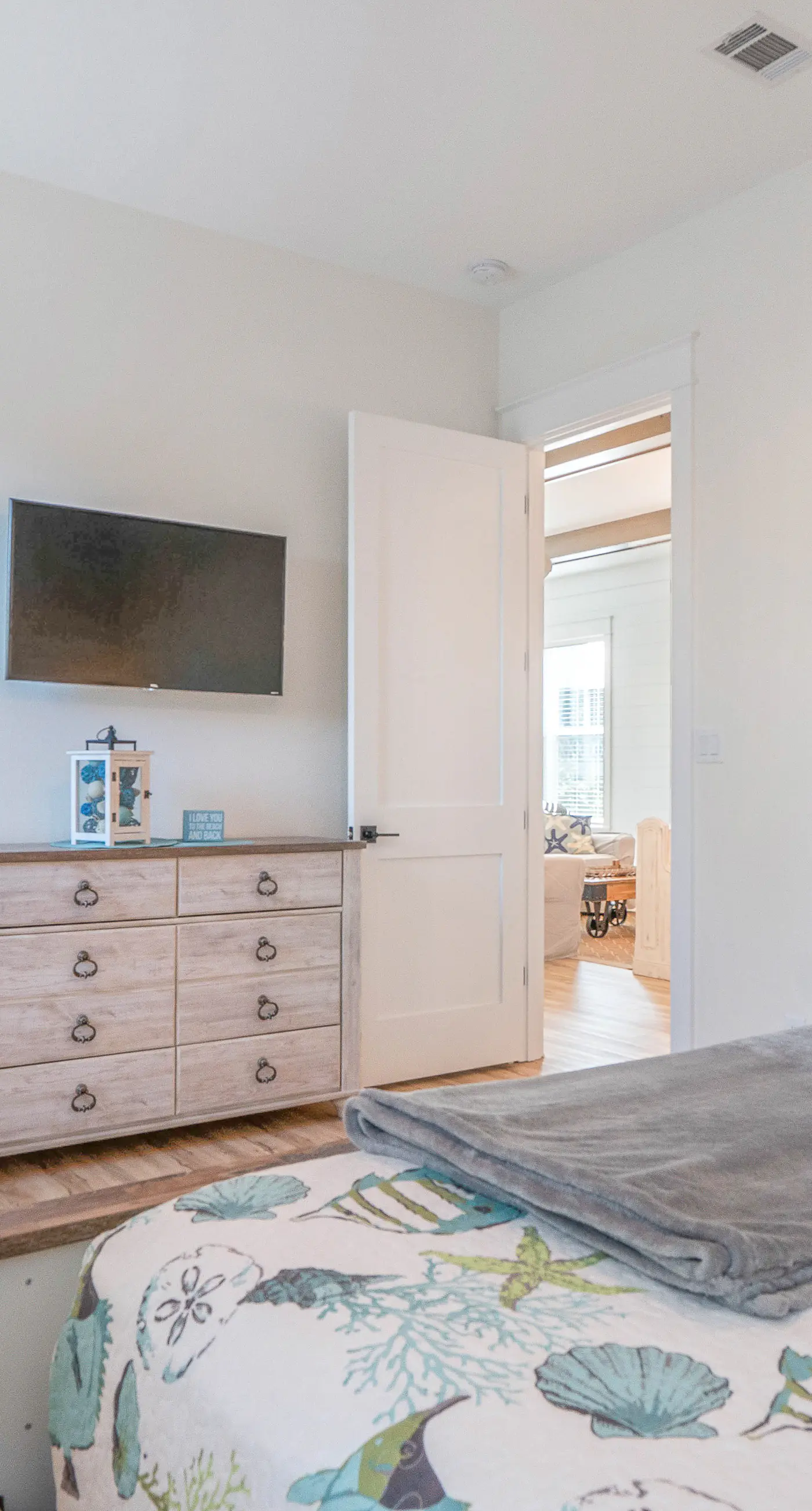 Delightful Coastal Home with WiFi, Furnished Porch, & Shared Pool-Dog Friendly