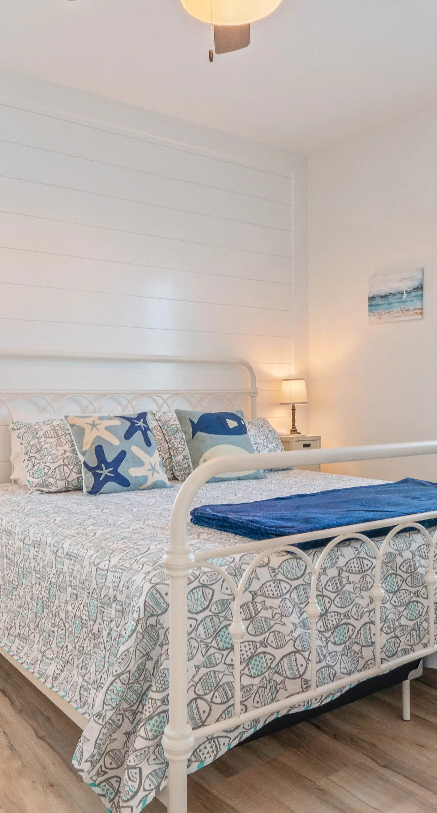 Delightful Coastal Home with WiFi, Furnished Porch, & Shared Pool-Dog Friendly